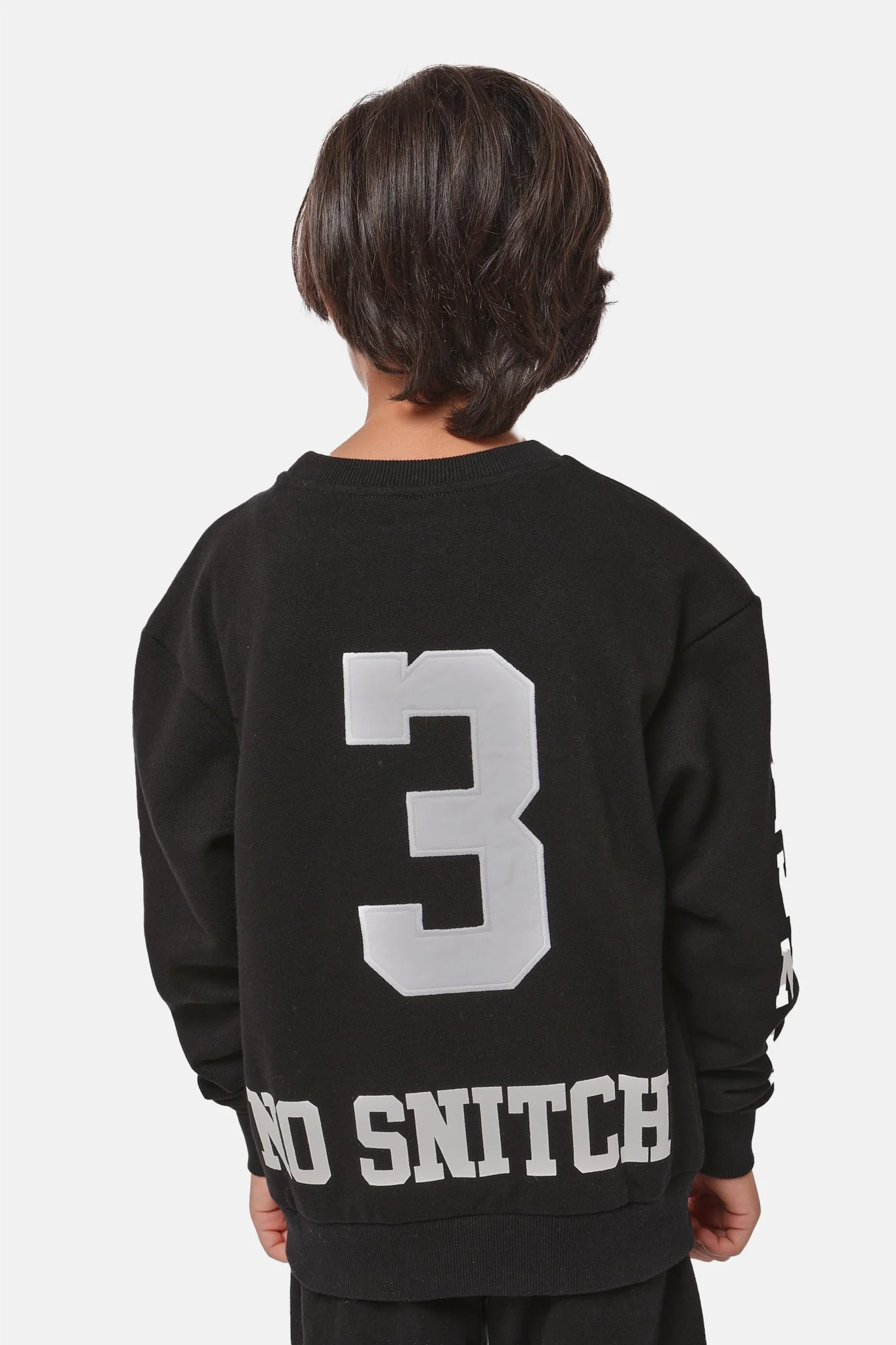 Sweat Faro - Black - Image 2
