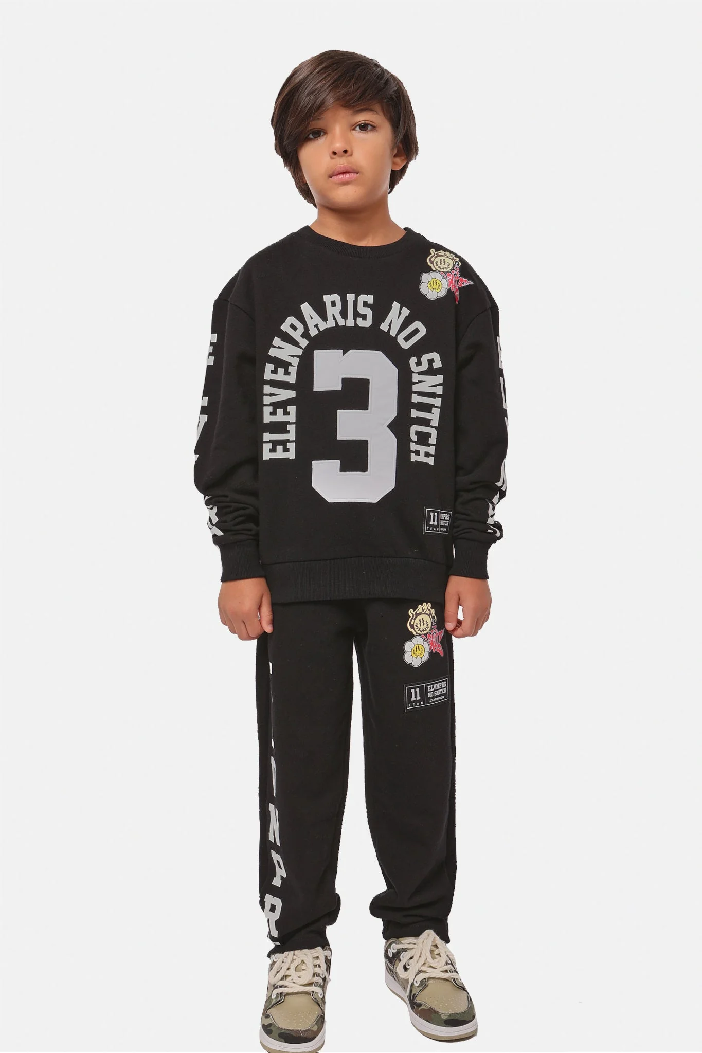 Sweat Faro - Black - Image 3