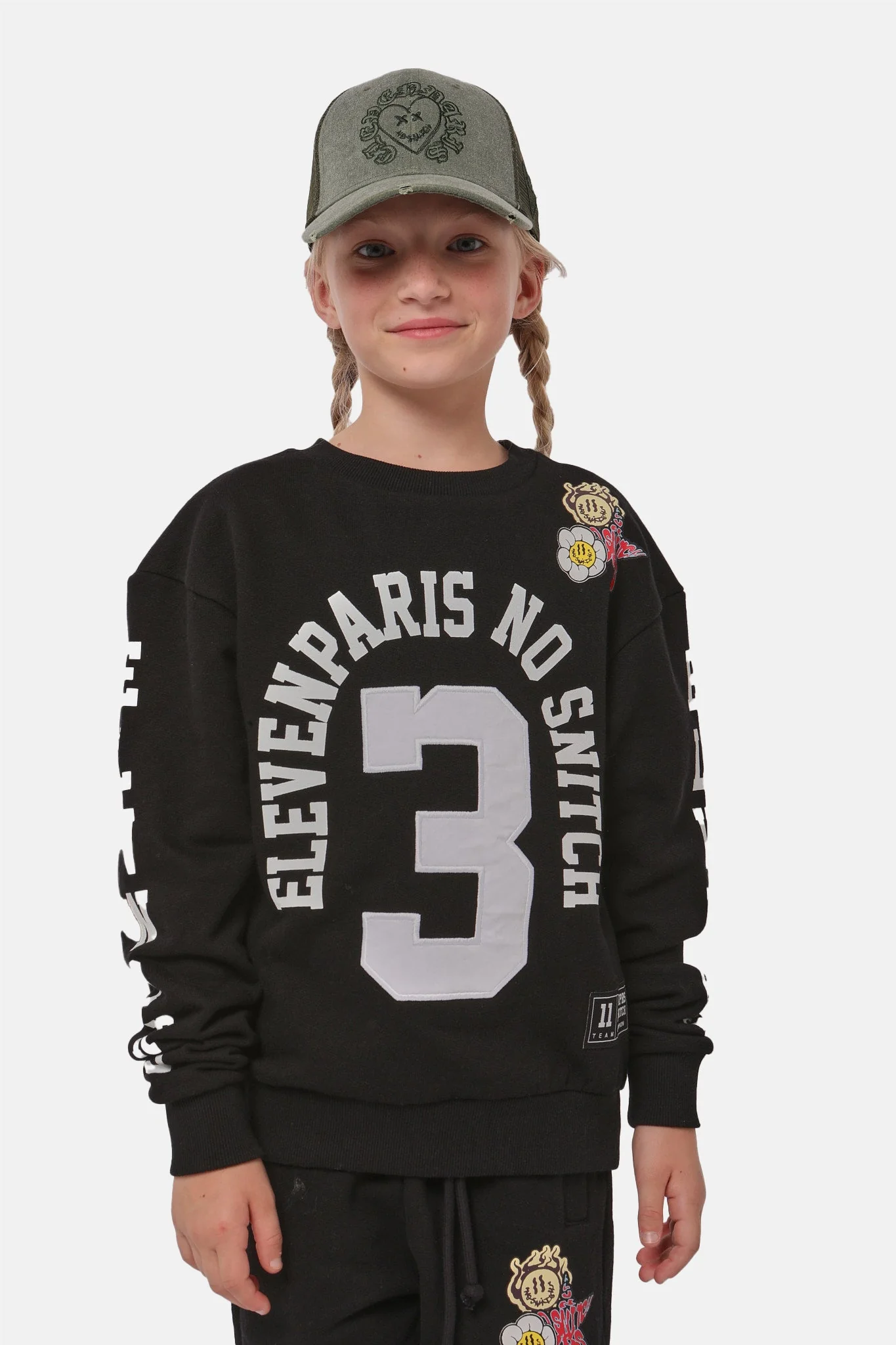 Sweat Faro - Black - Image 4