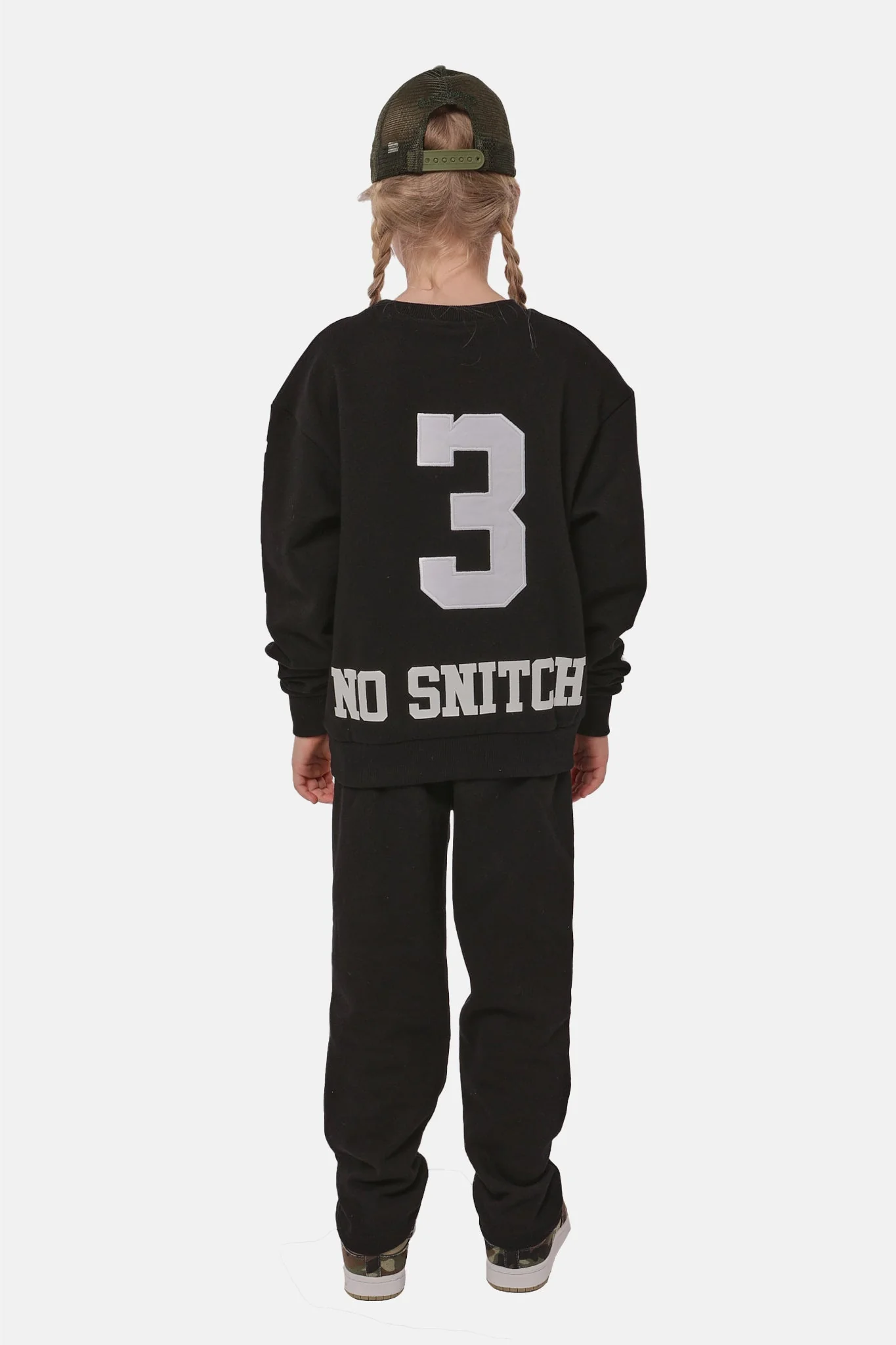 Sweat Faro - Black - Image 5
