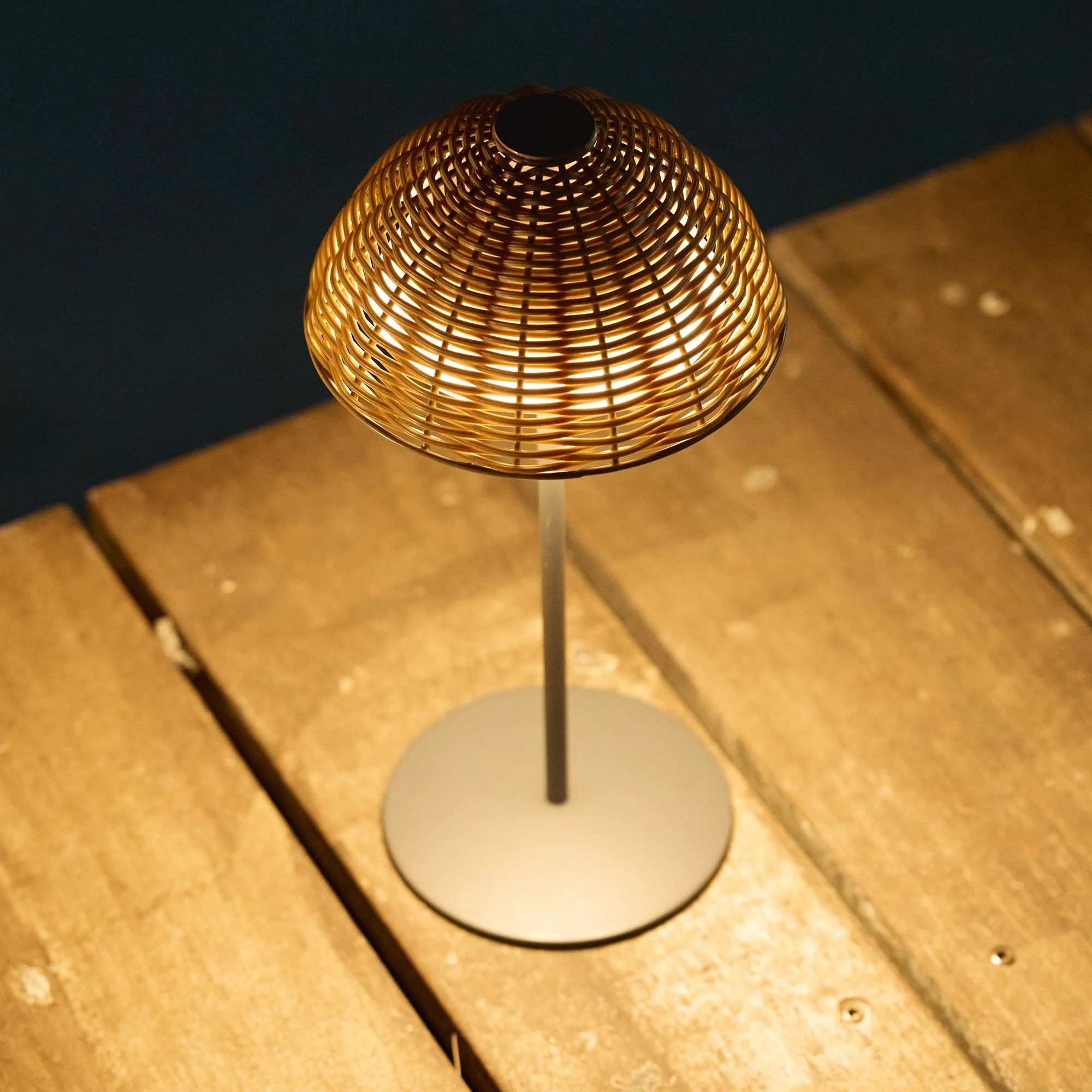Lampe De Table Sans Fil - Faroe - Image 2