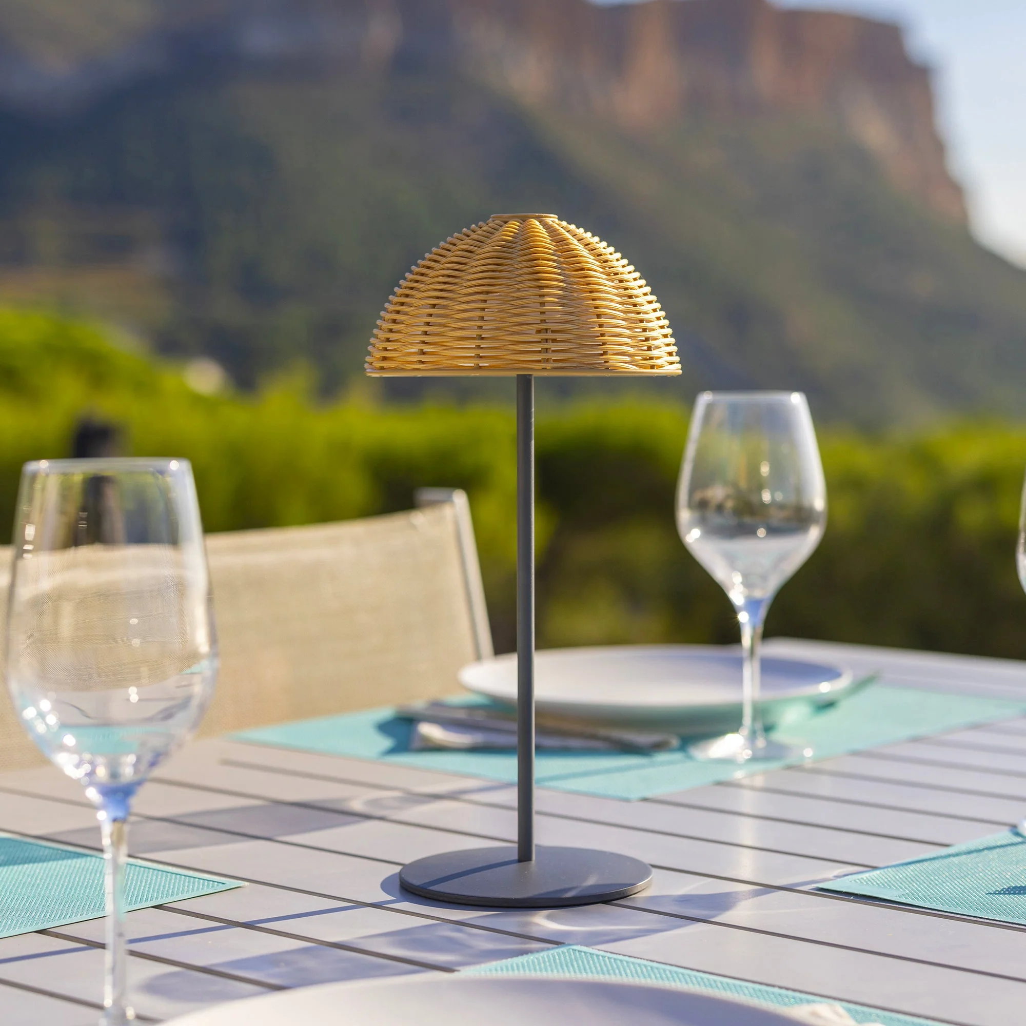 Lampe De Table Sans Fil - Faroe - Image 3