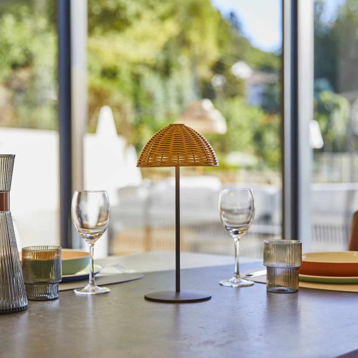 Lampe De Table Sans Fil - Faroe - Image 4