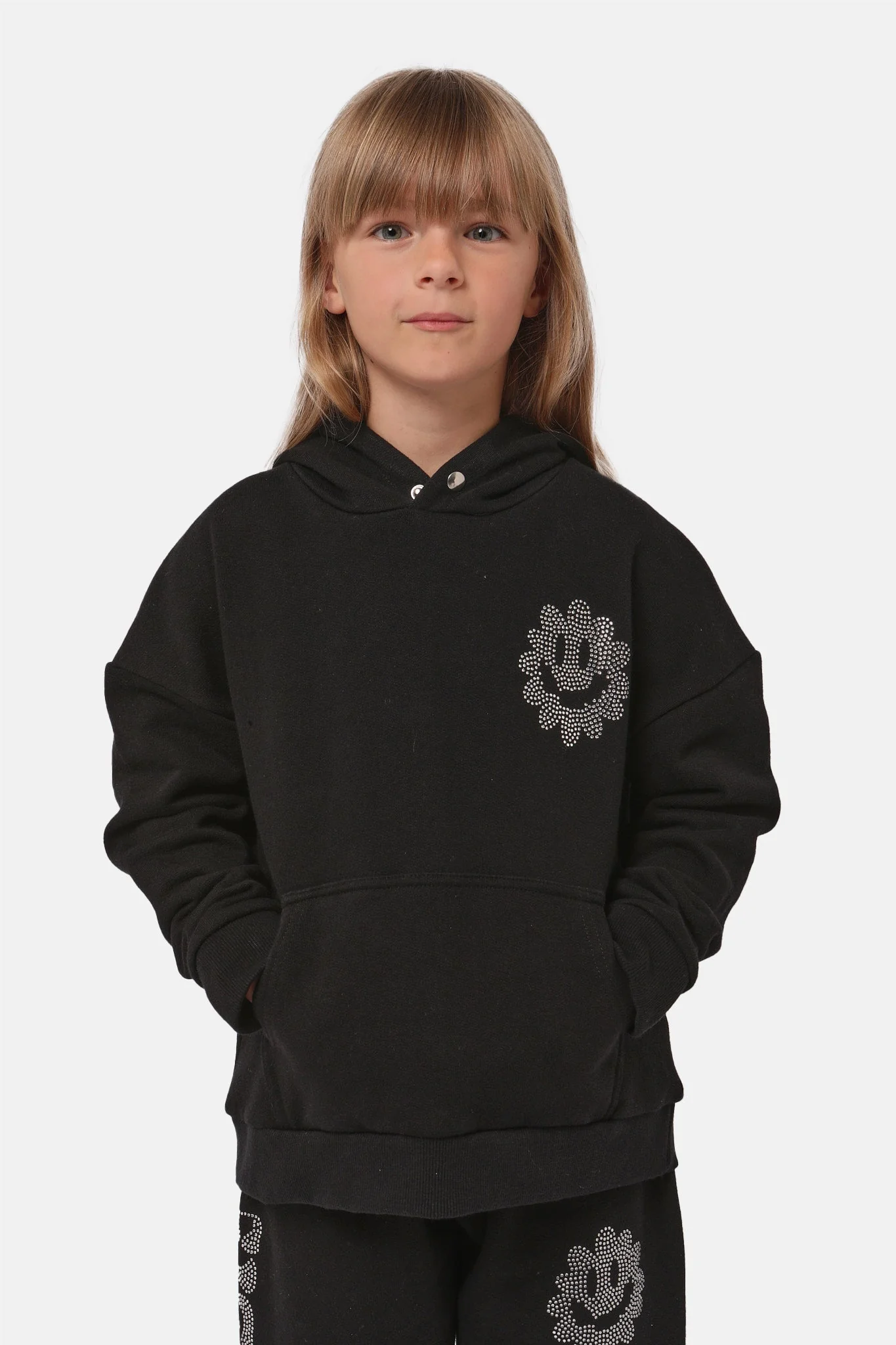 Sweat Farry - Black