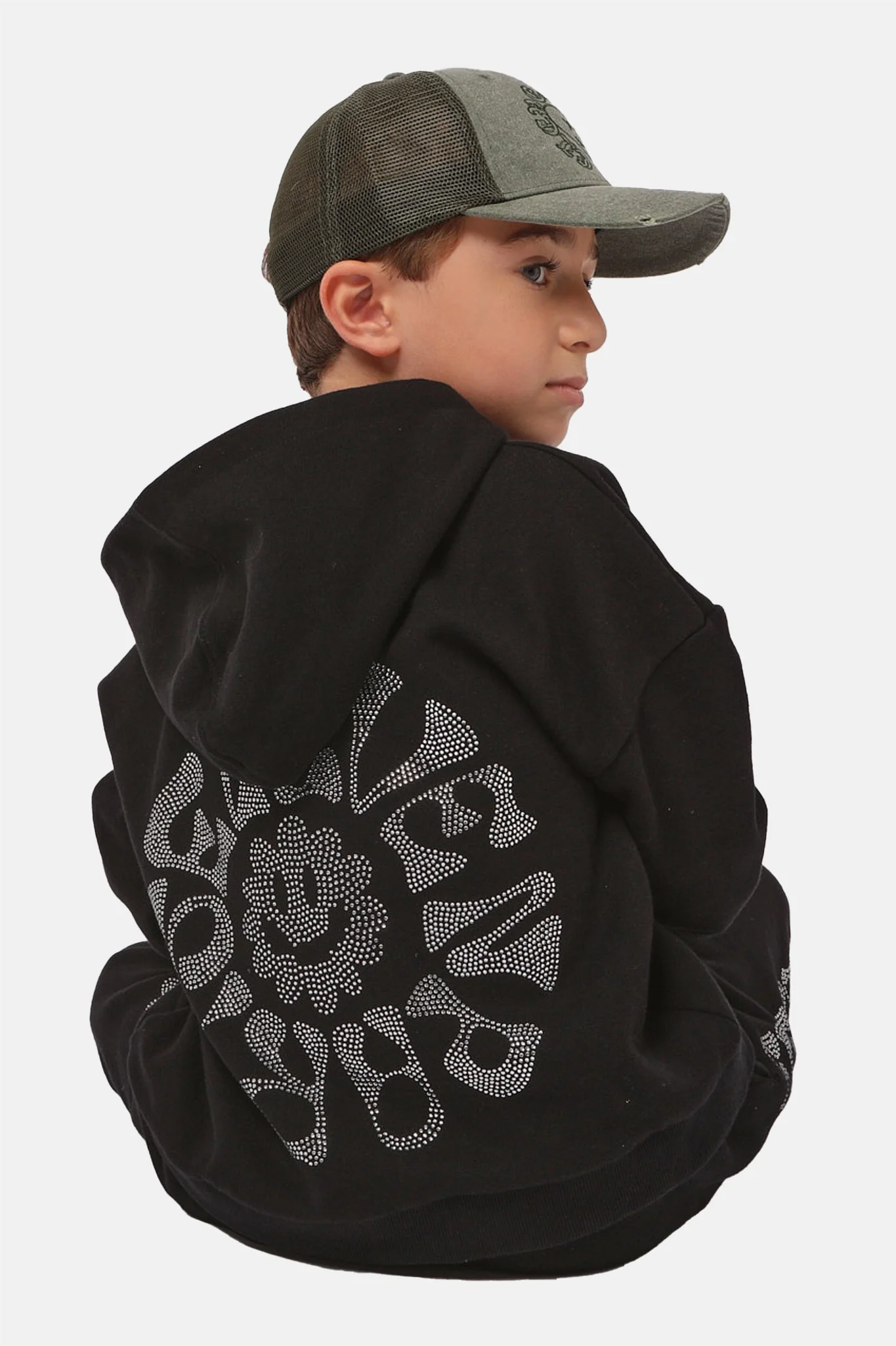 Sweat Farry - Black - Image 3