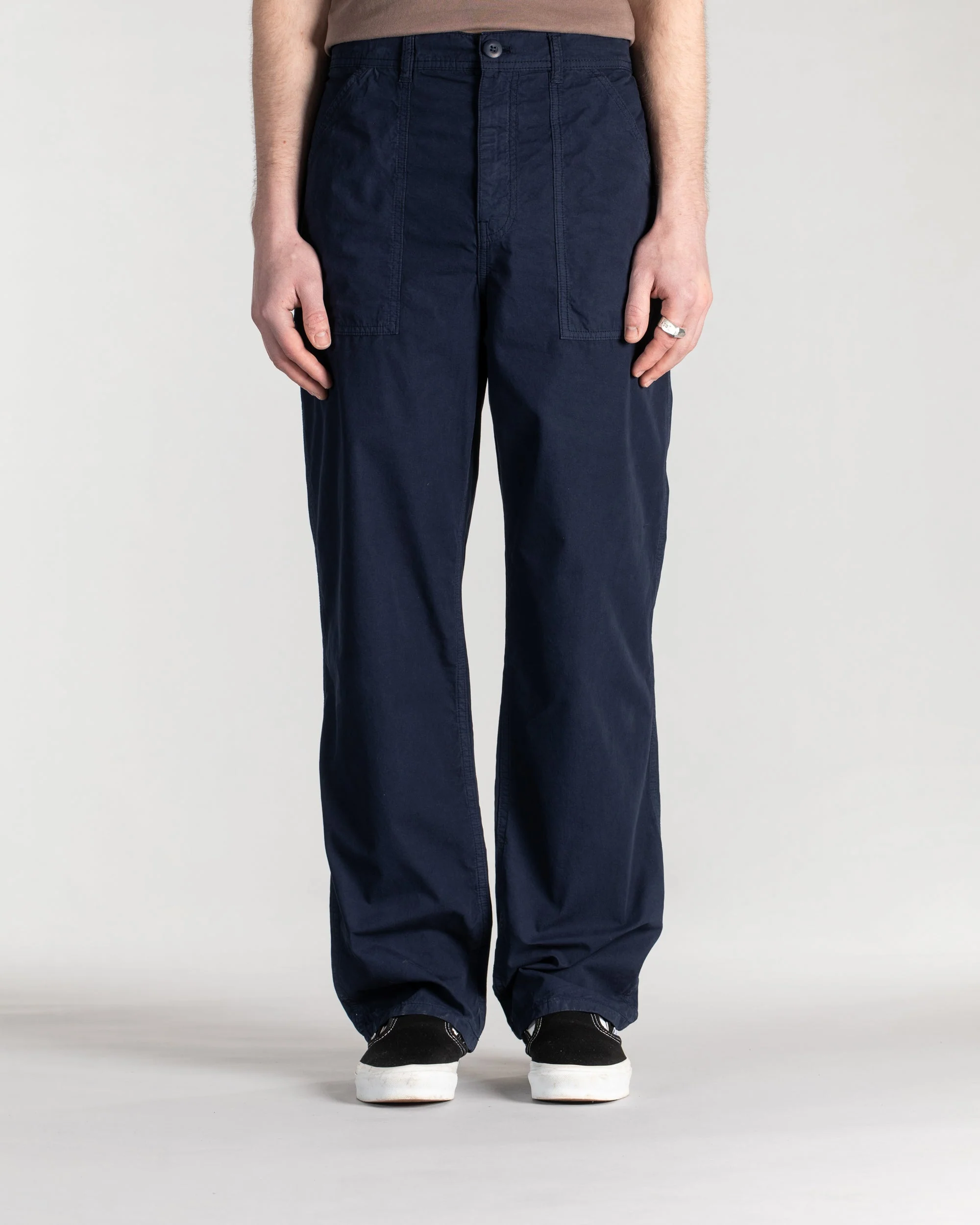 Fat Pant - Navy - Image 2