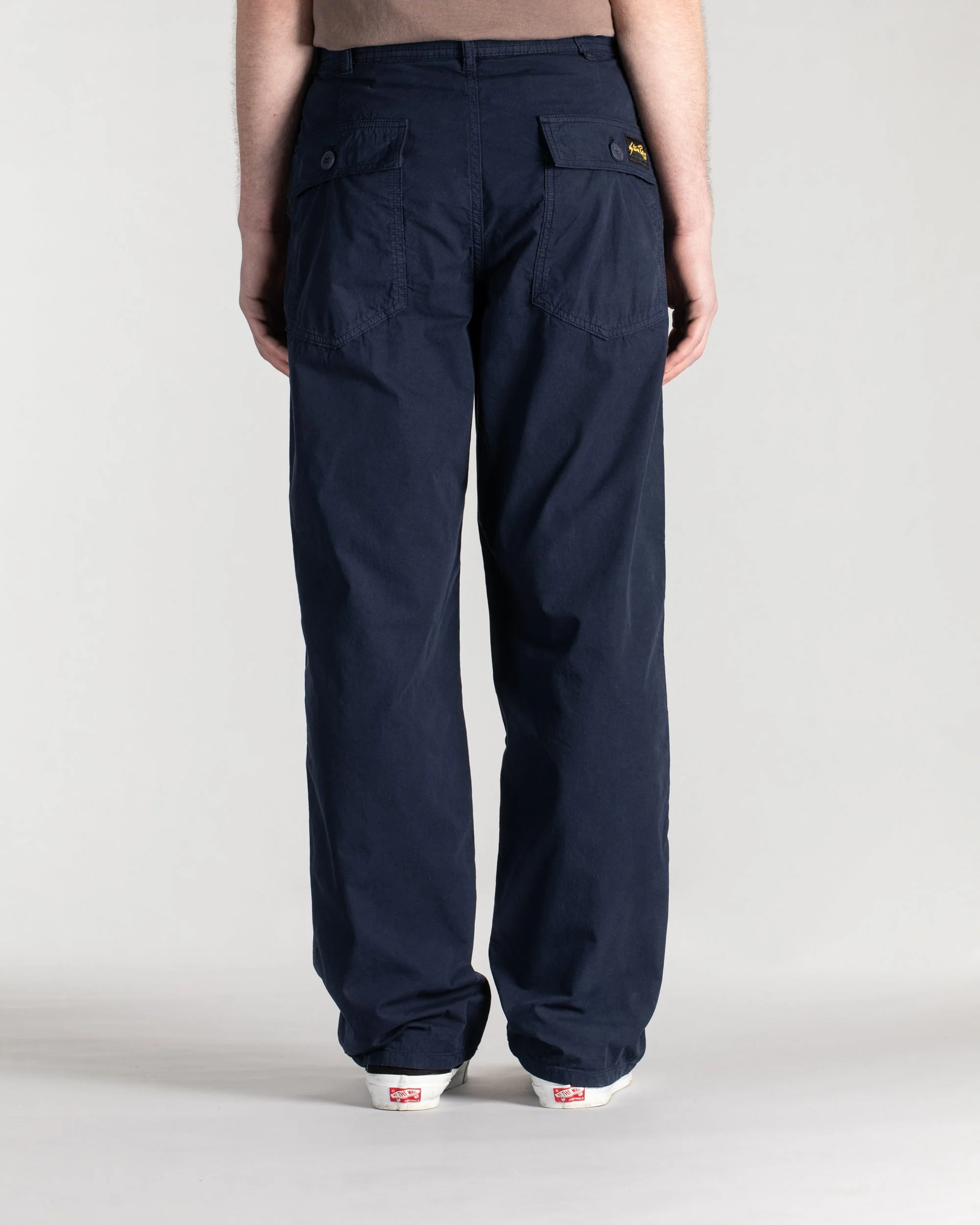 Fat Pant - Navy - Image 4