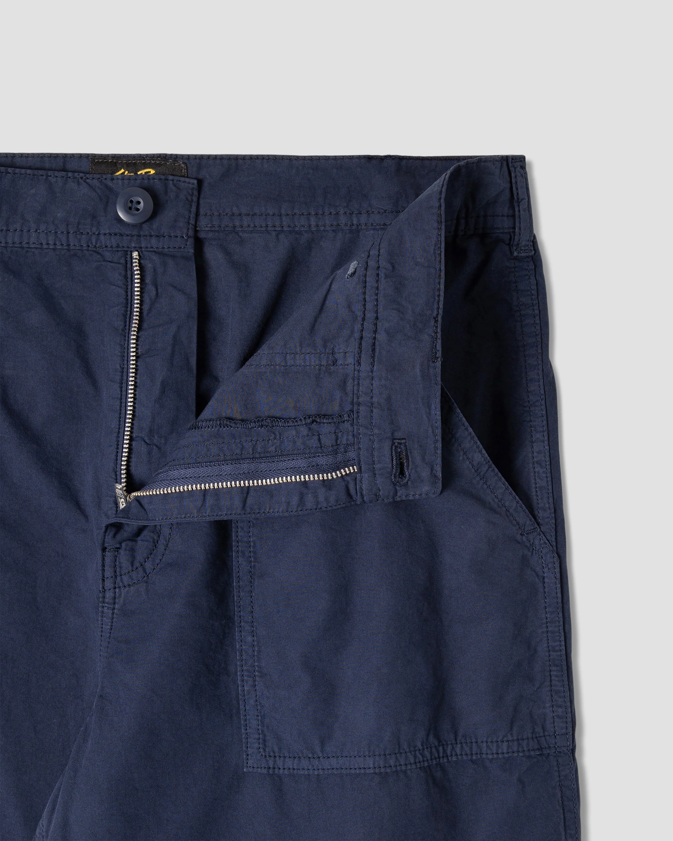 Fat Pant - Navy - Image 5