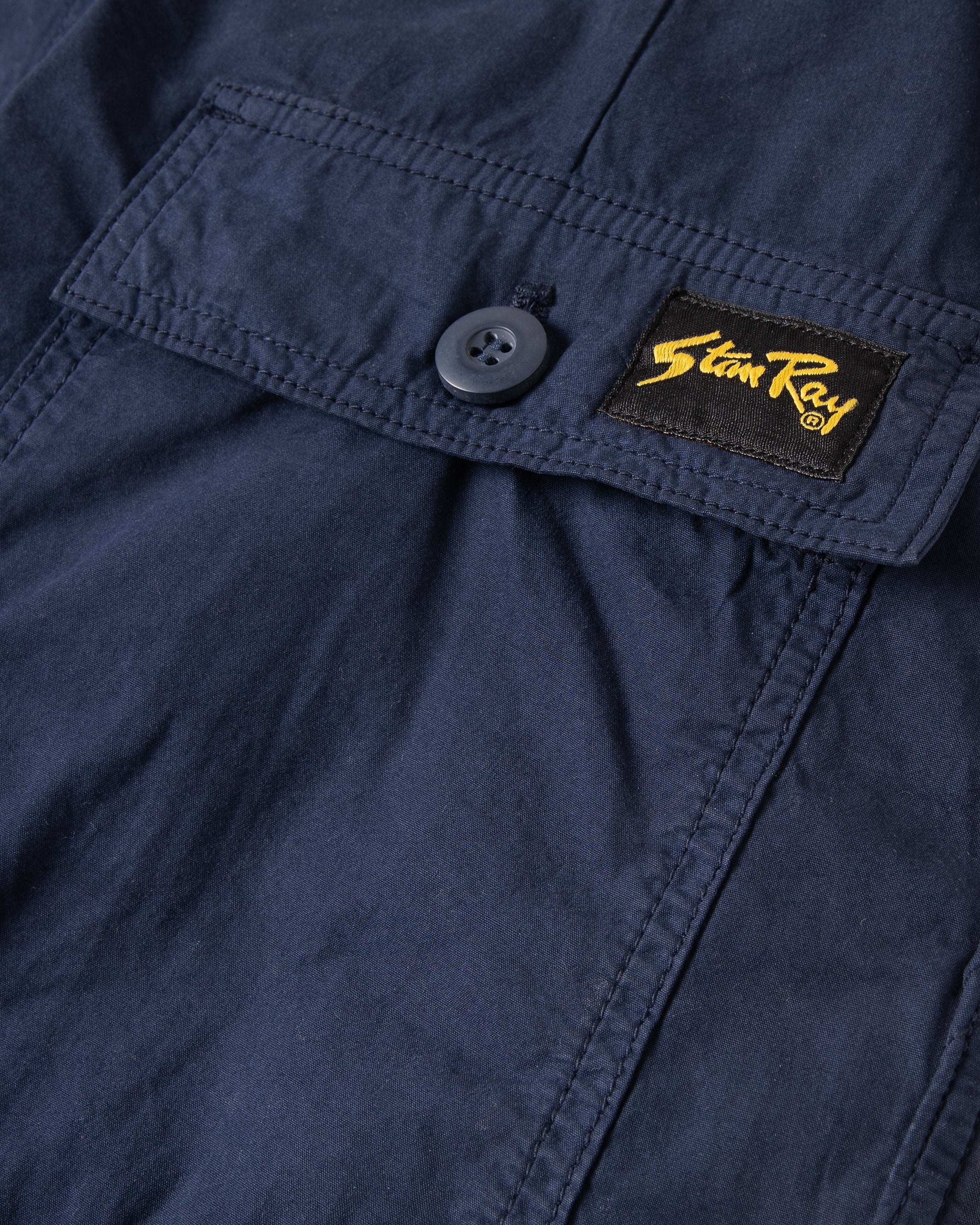 Fat Pant - Navy - Image 7