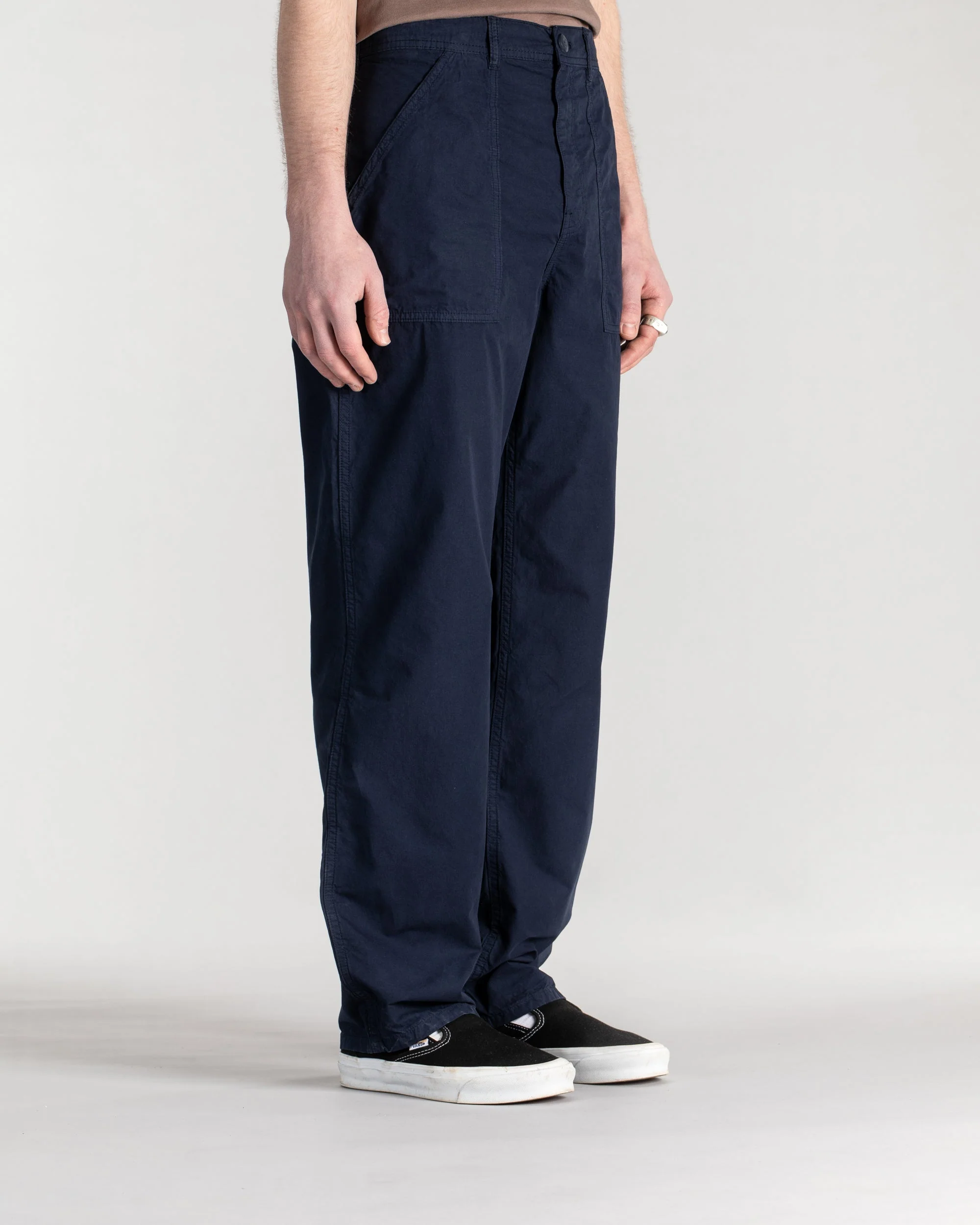 Fat Pant - Navy - Image 8