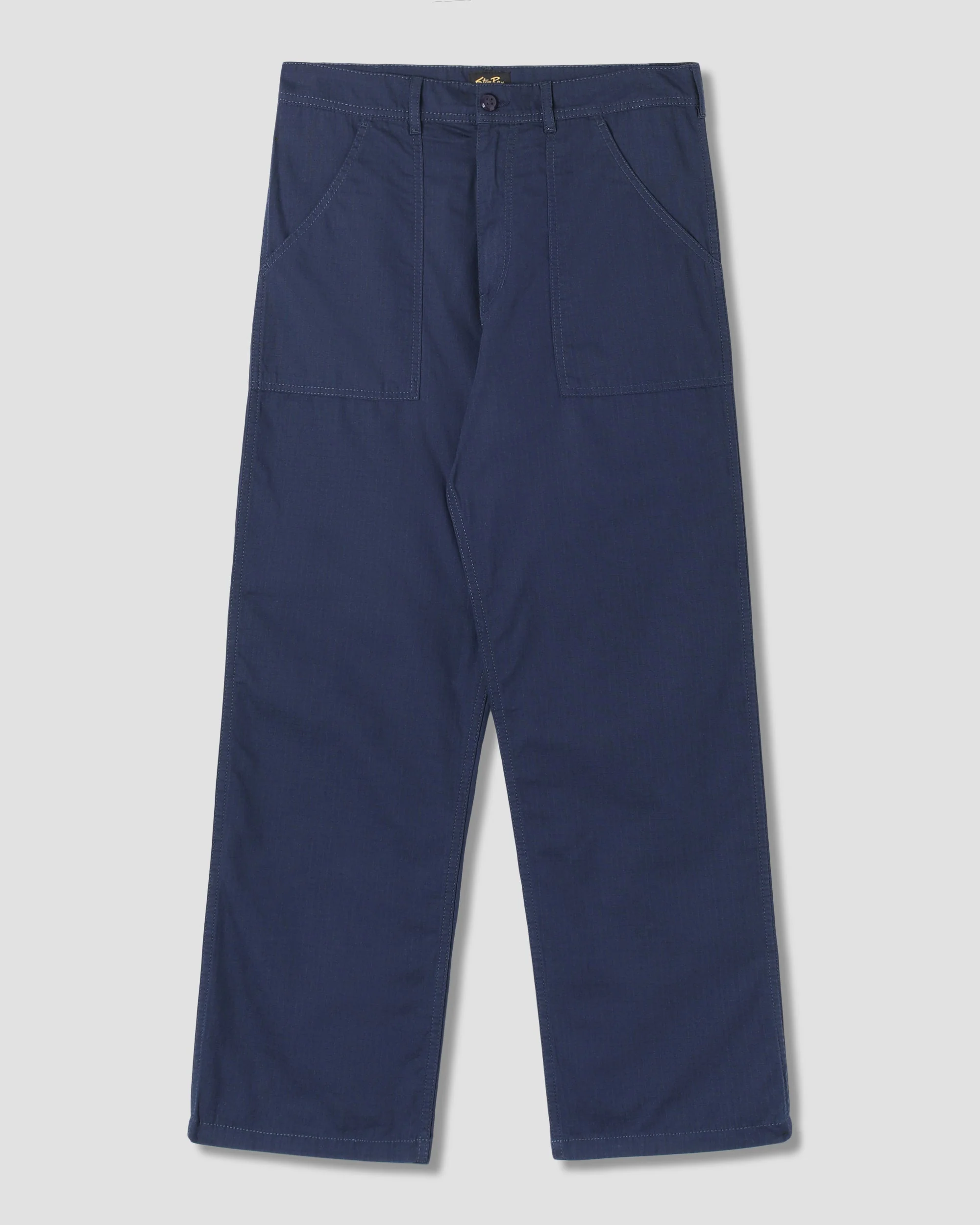 Fat Pant - Navy Ripstop - Image 2