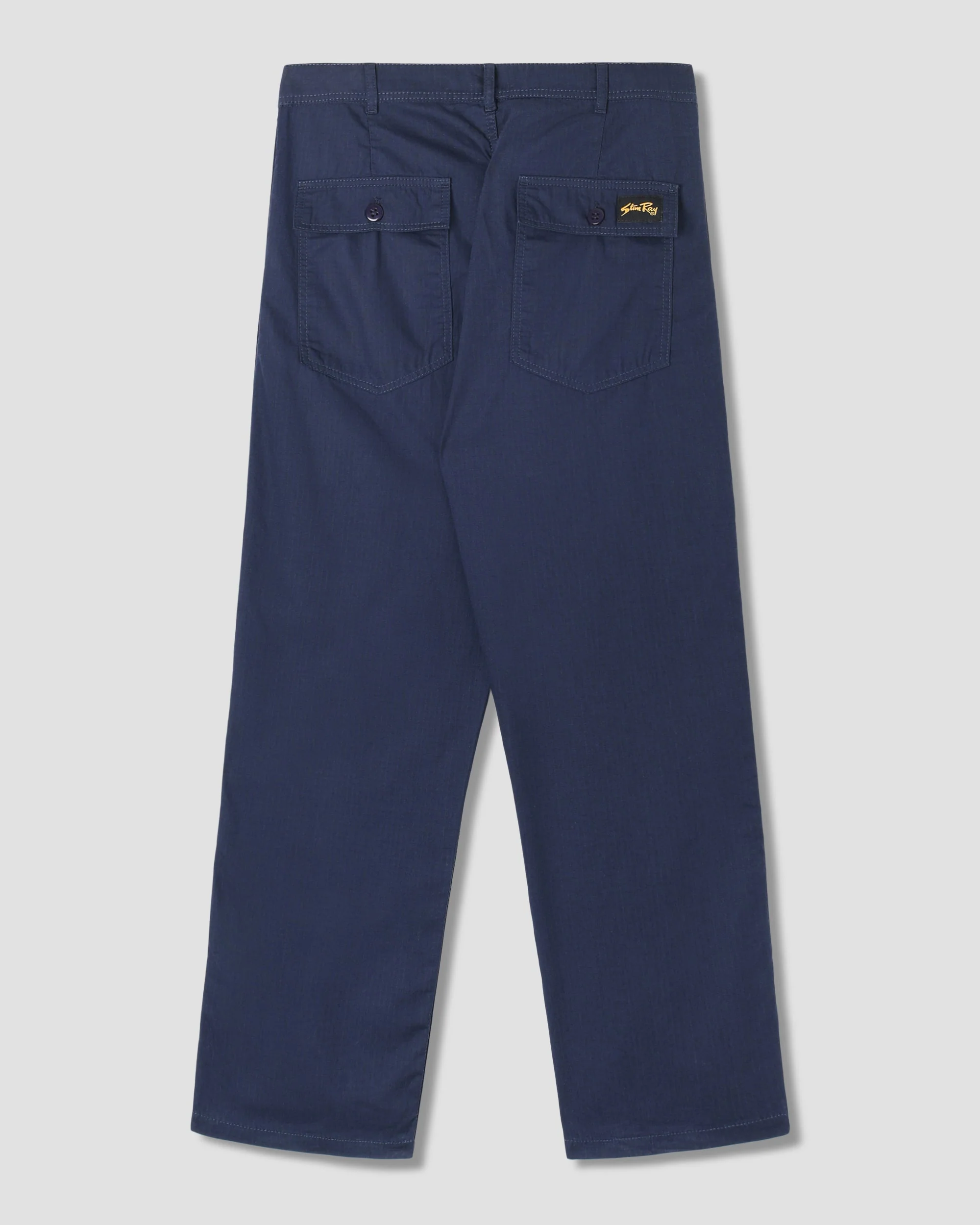 Fat Pant - Navy Ripstop - Image 3