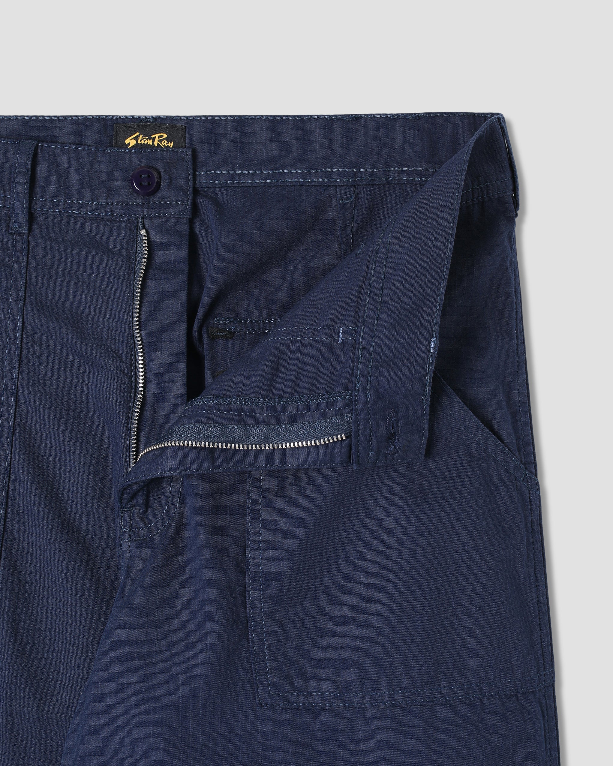 Fat Pant - Navy Ripstop - Image 5