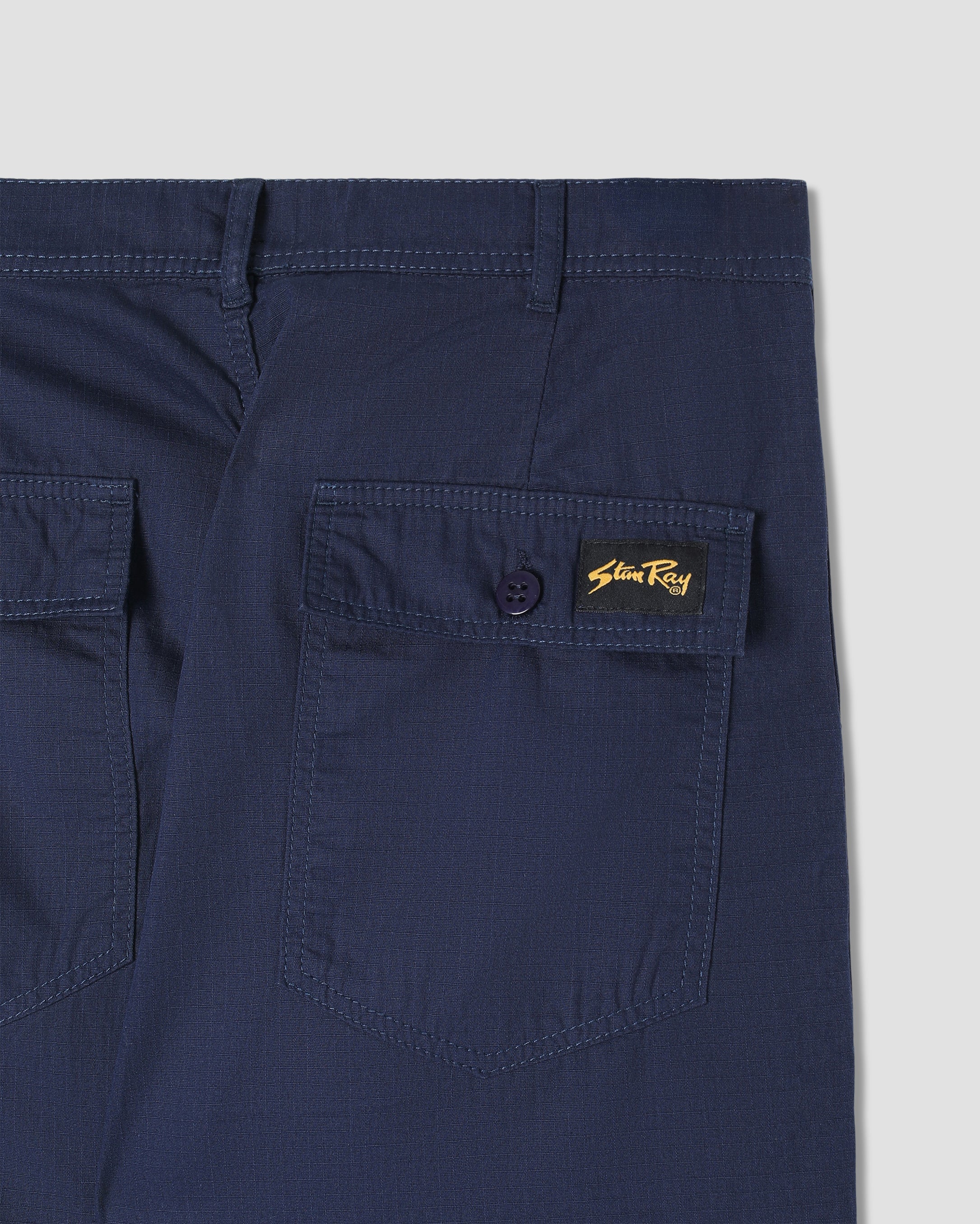 Fat Pant - Navy Ripstop - Image 6