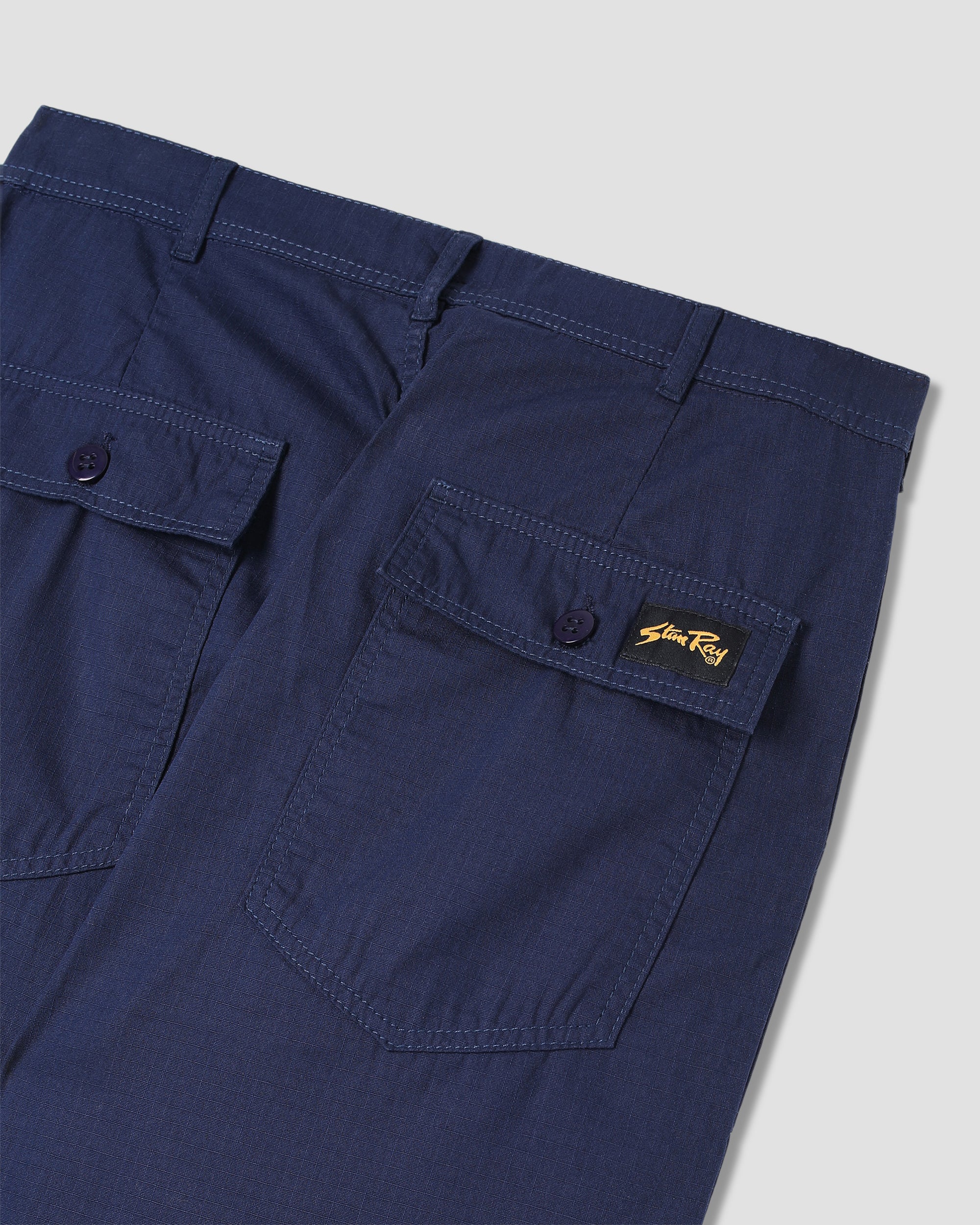 Fat Pant - Navy Ripstop - Image 7