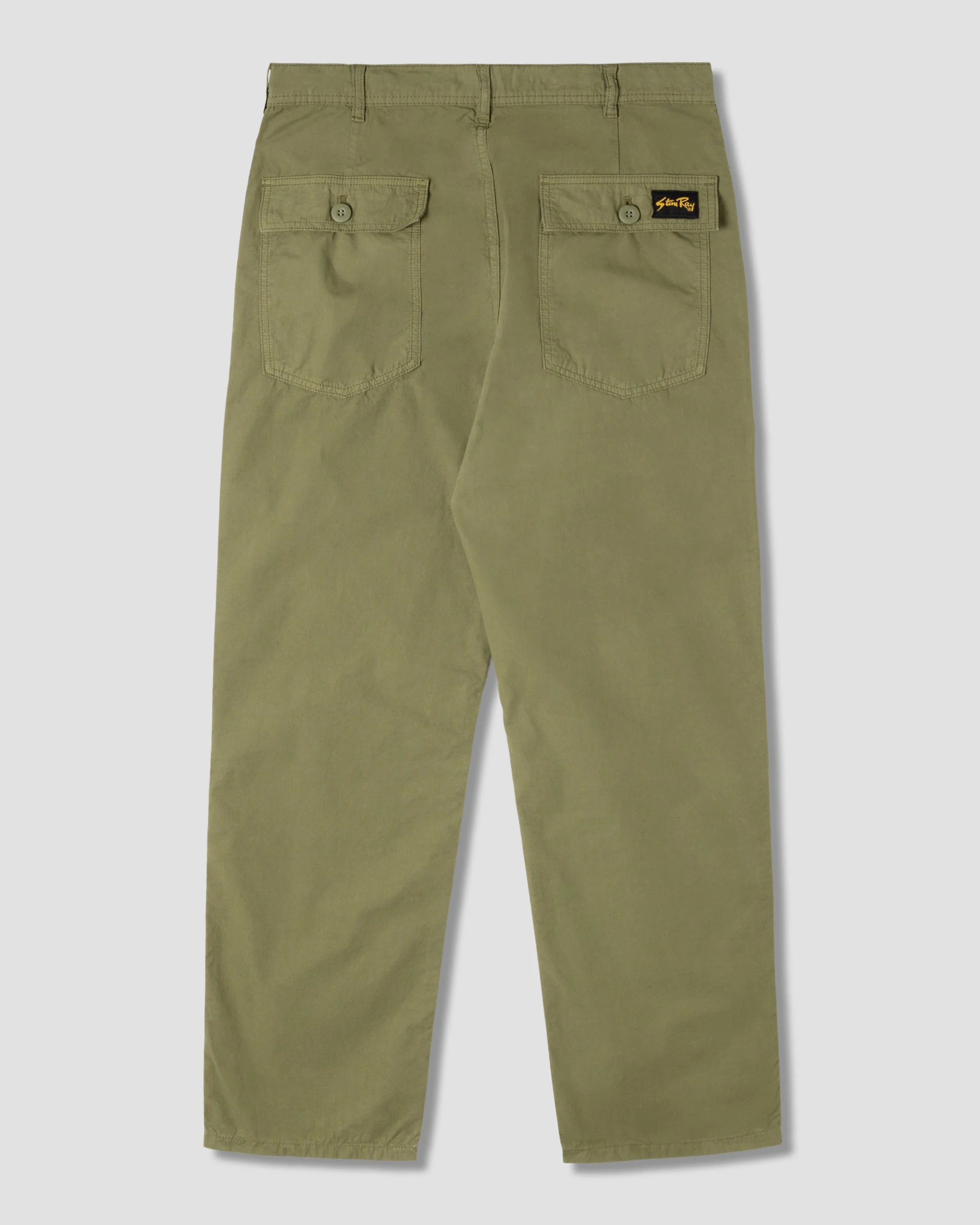 Fat Pant - Olive - Image 3