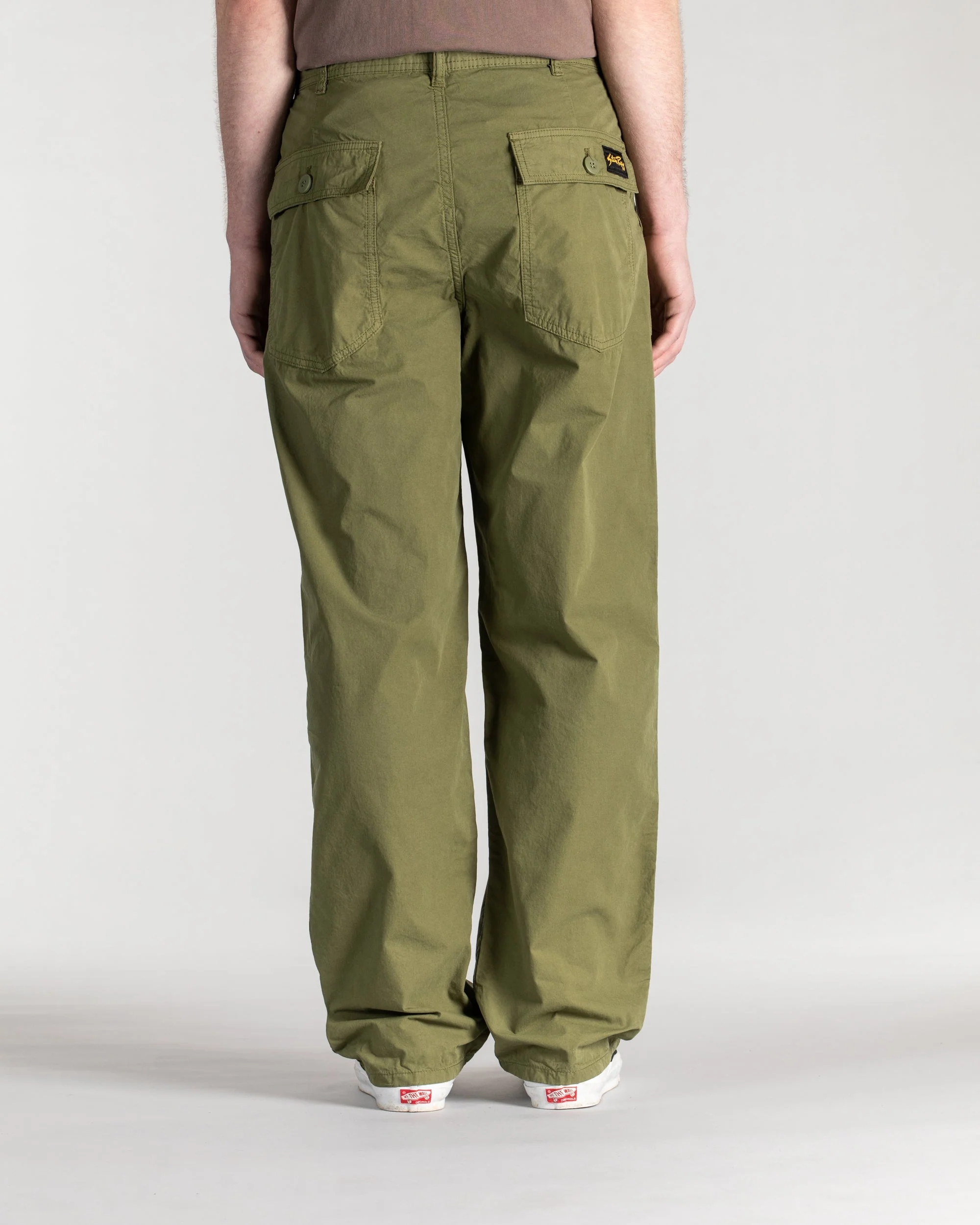 Fat Pant - Olive - Image 4