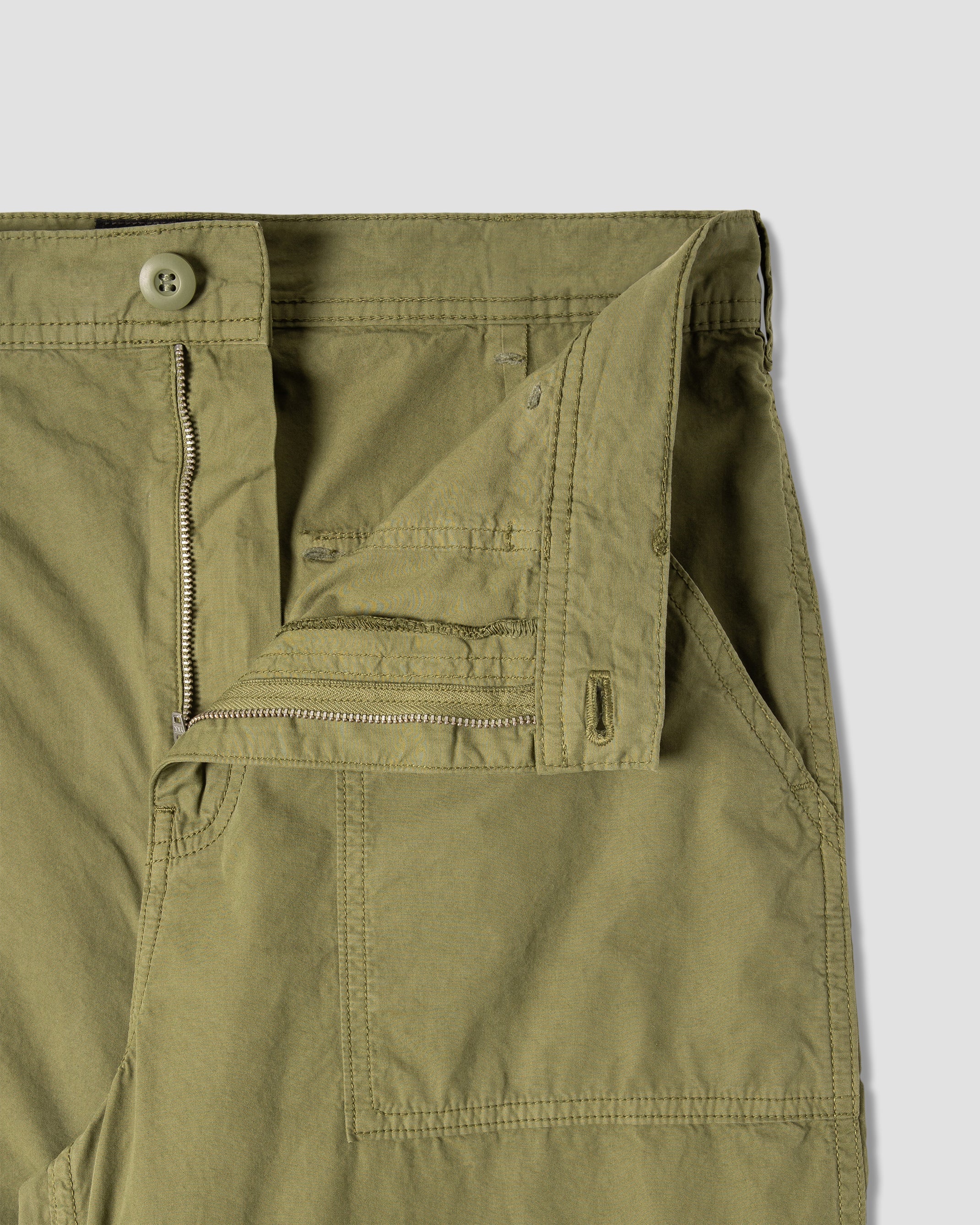Fat Pant - Olive - Image 5