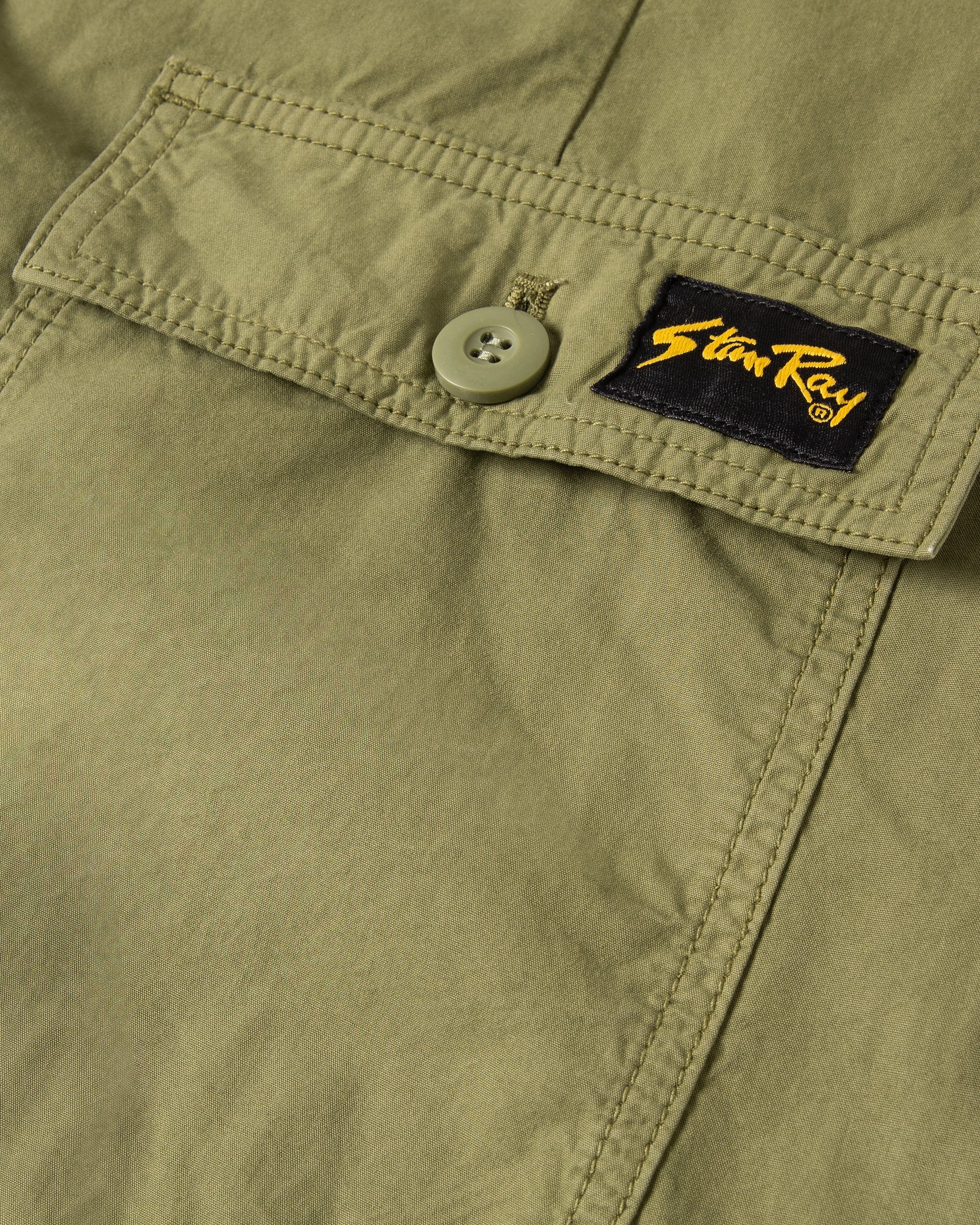 Fat Pant - Olive - Image 7