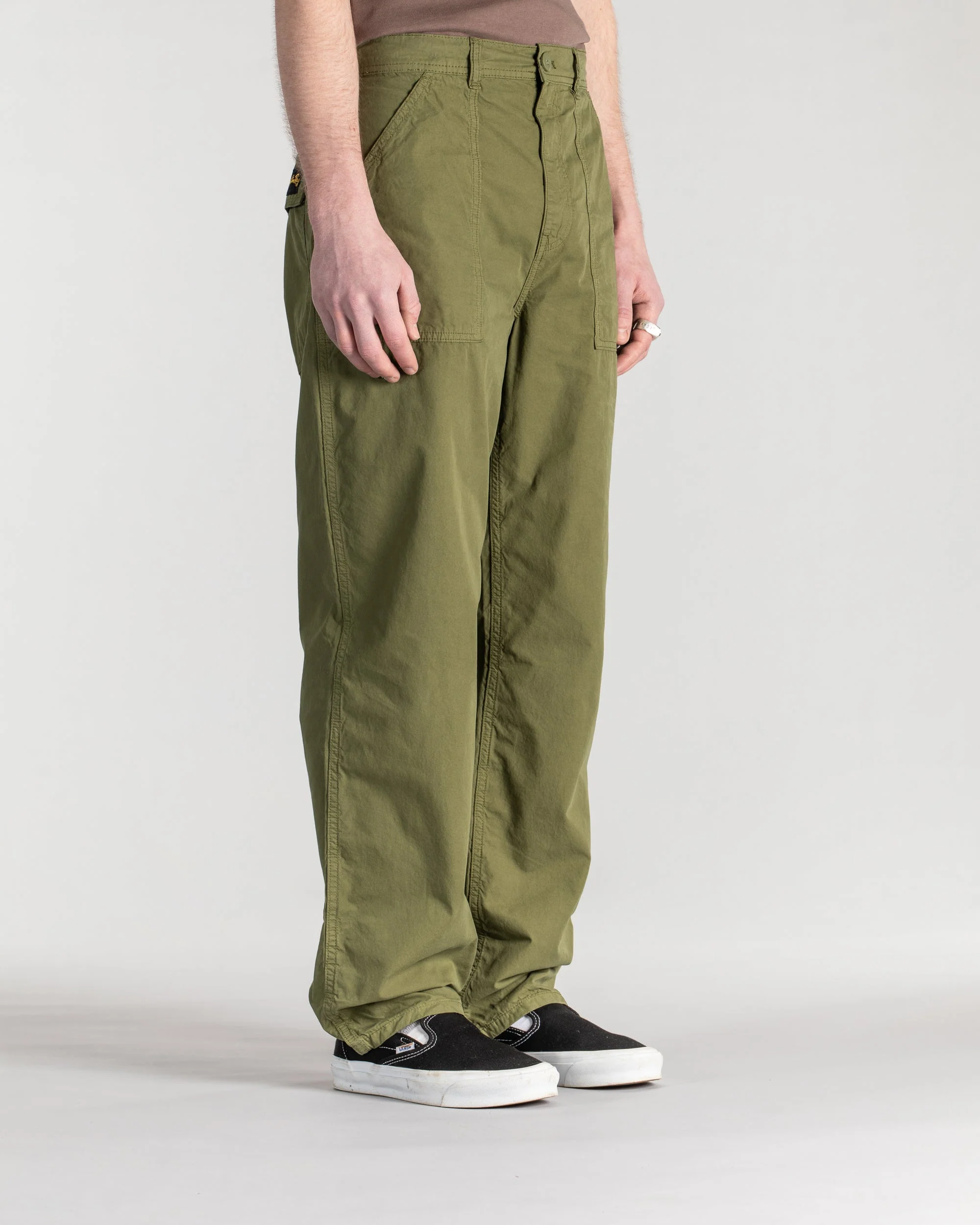 Fat Pant - Olive - Image 8
