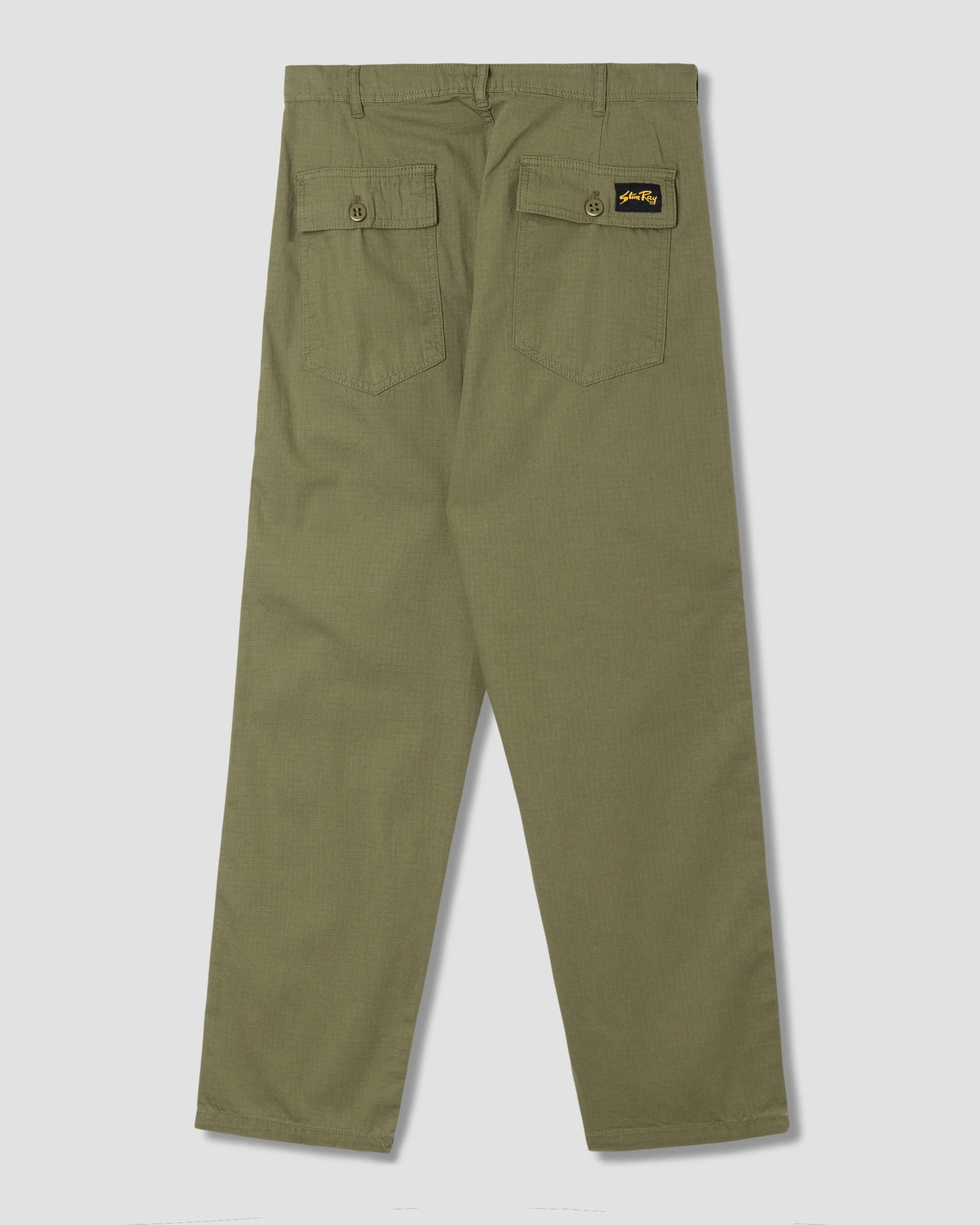 Fat Pant - Olive Ripstop - Image 2