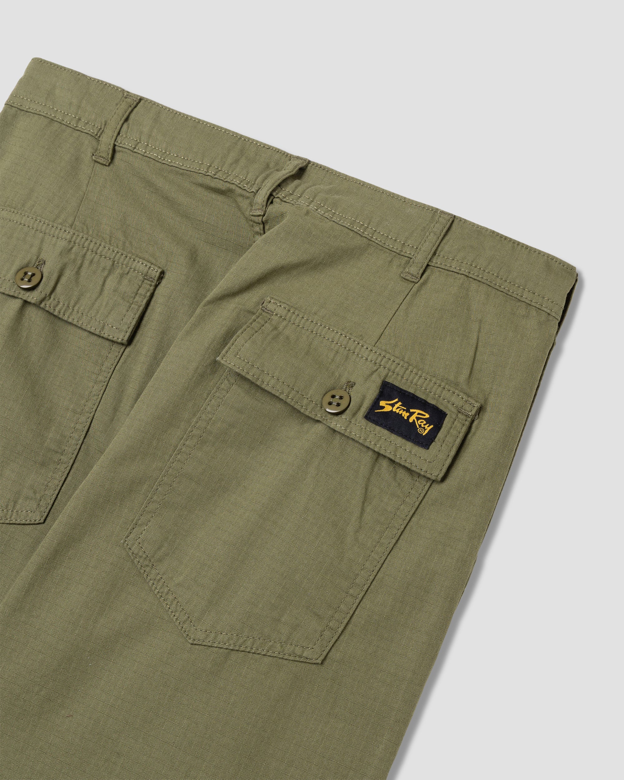 Fat Pant - Olive Ripstop - Image 4