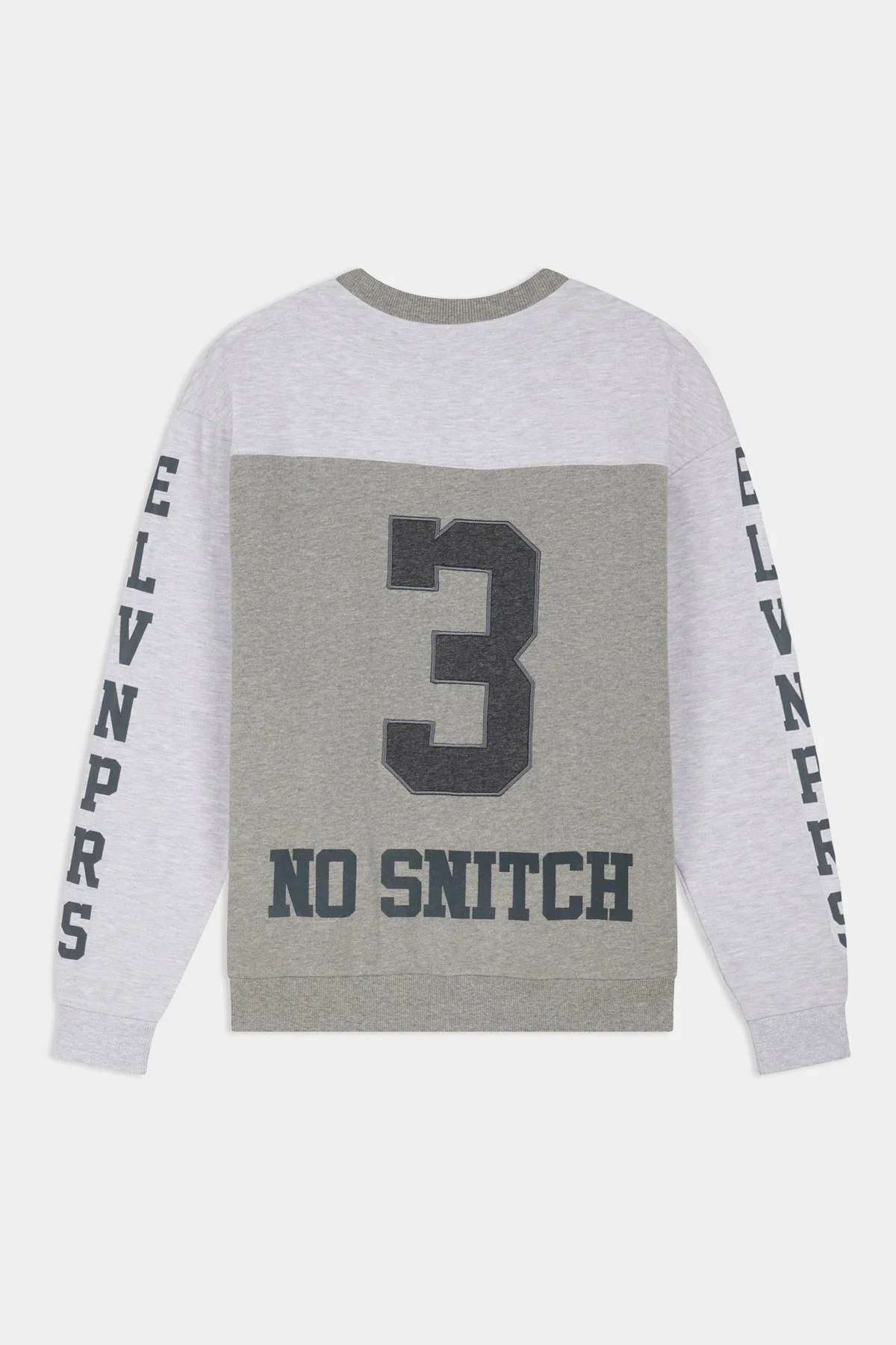 Sweat Fatal - Grey Melanged - Image 3
