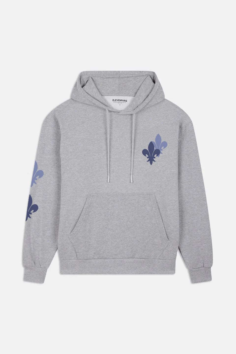 Sweat Fayot - Grey Melanged - Image 2