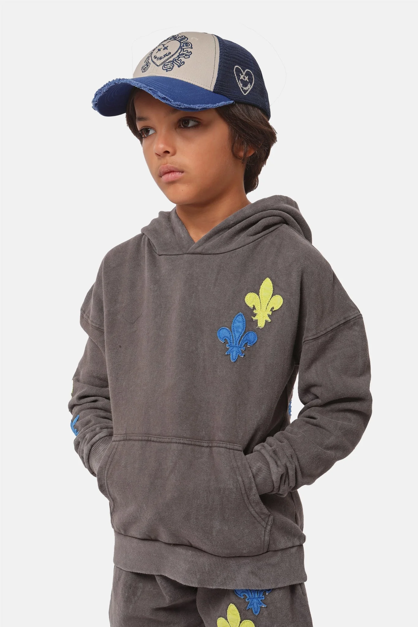 Sweat Fdan - Charbon - Image 2