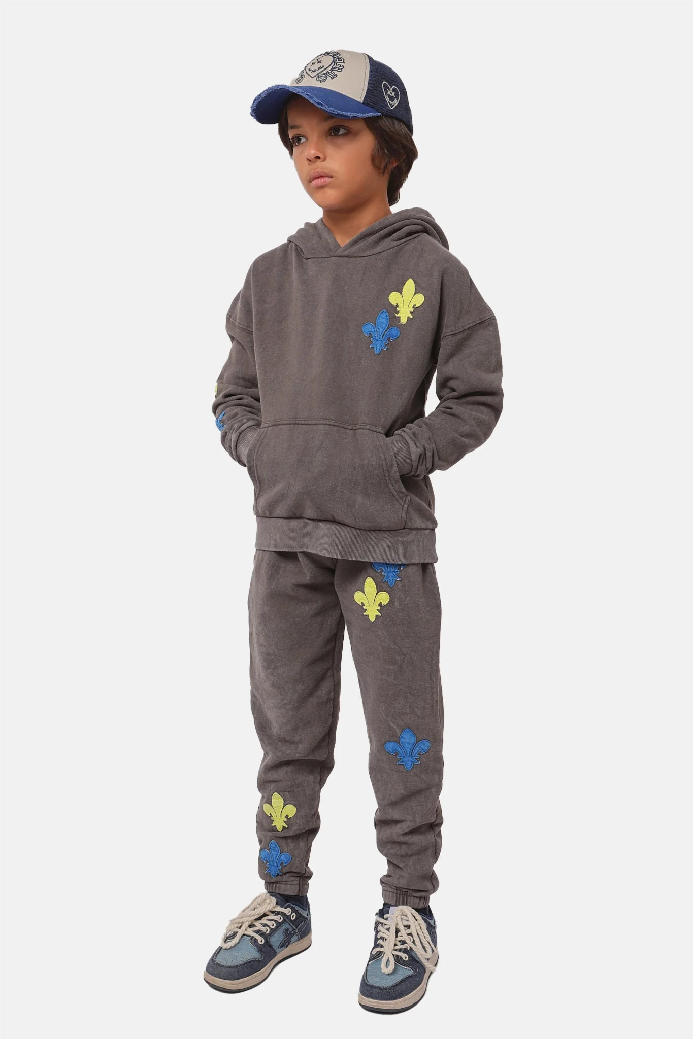 Sweat Fdan - Charbon - Image 4