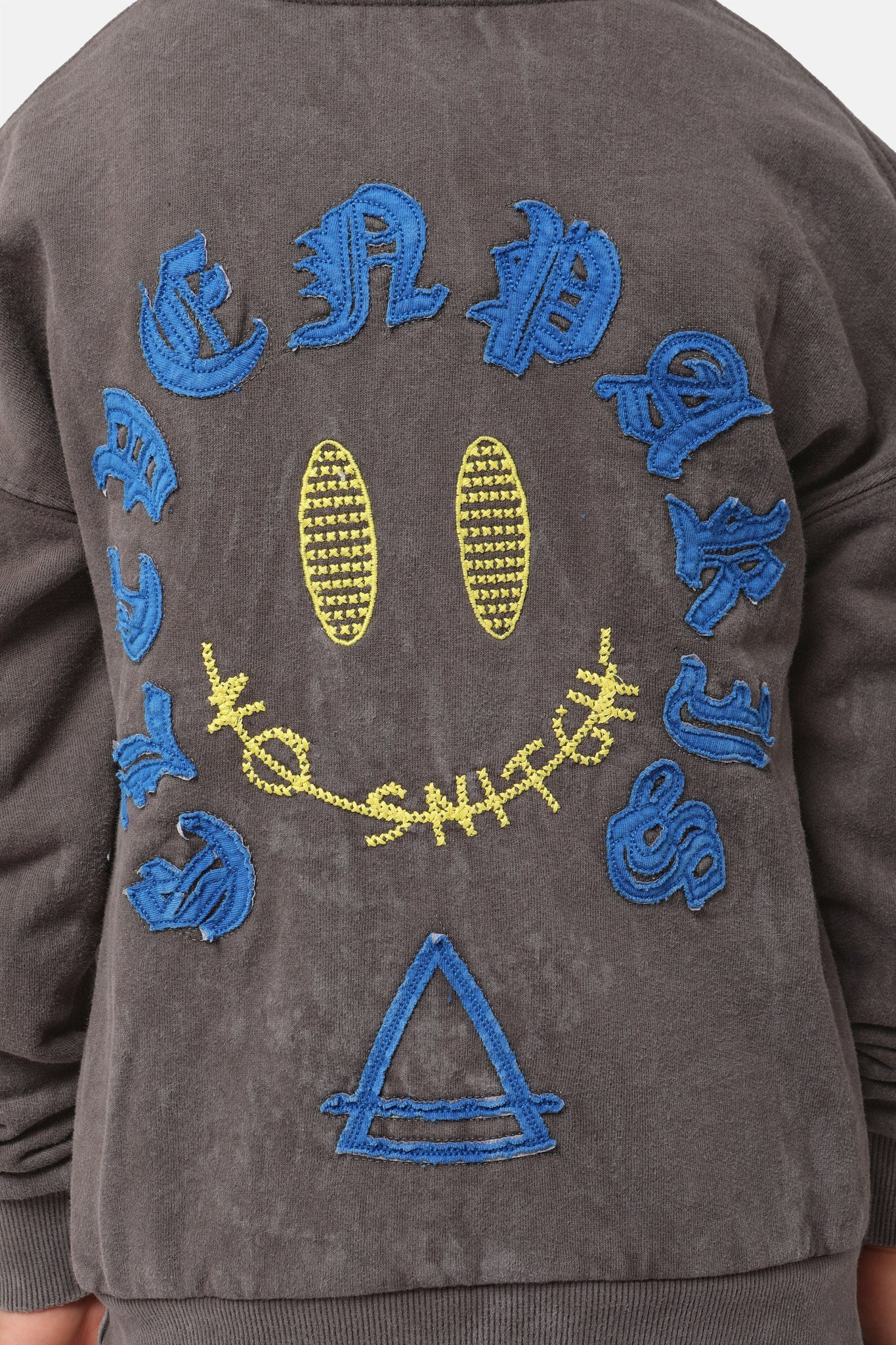 Sweat Fdan - Charbon - Image 5