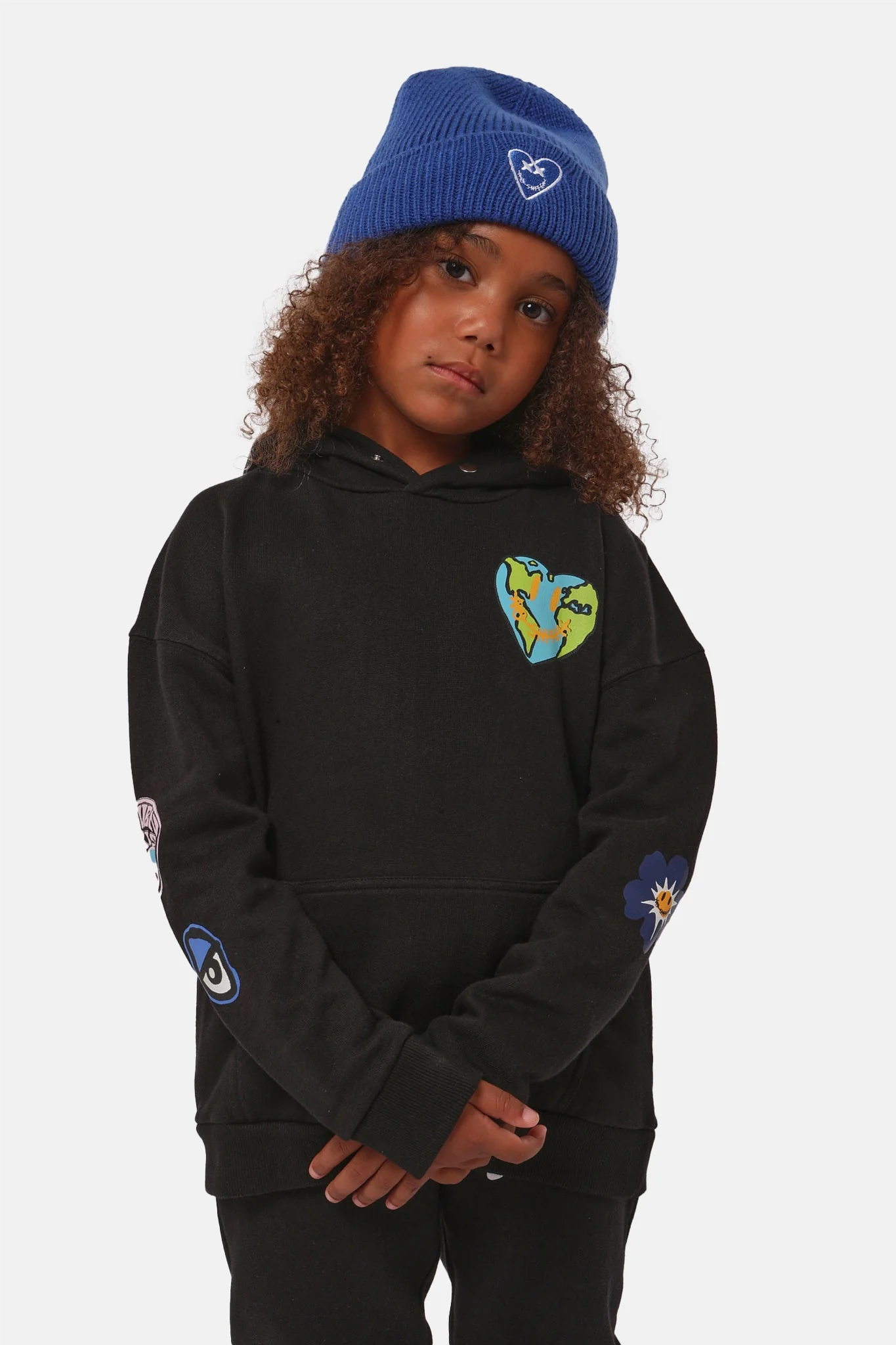 Sweat Fear - Black