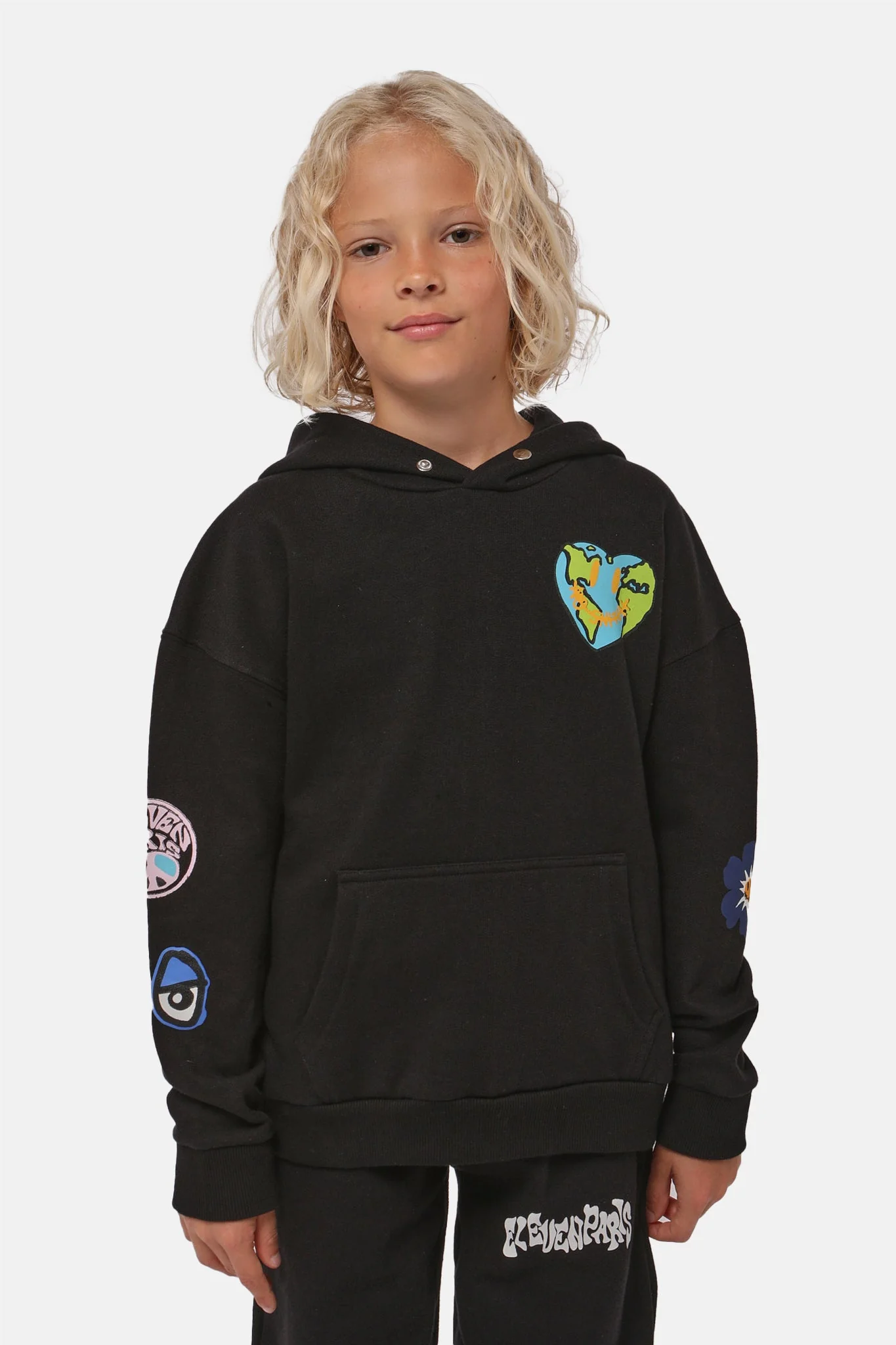 Sweat Fear - Black - Image 2