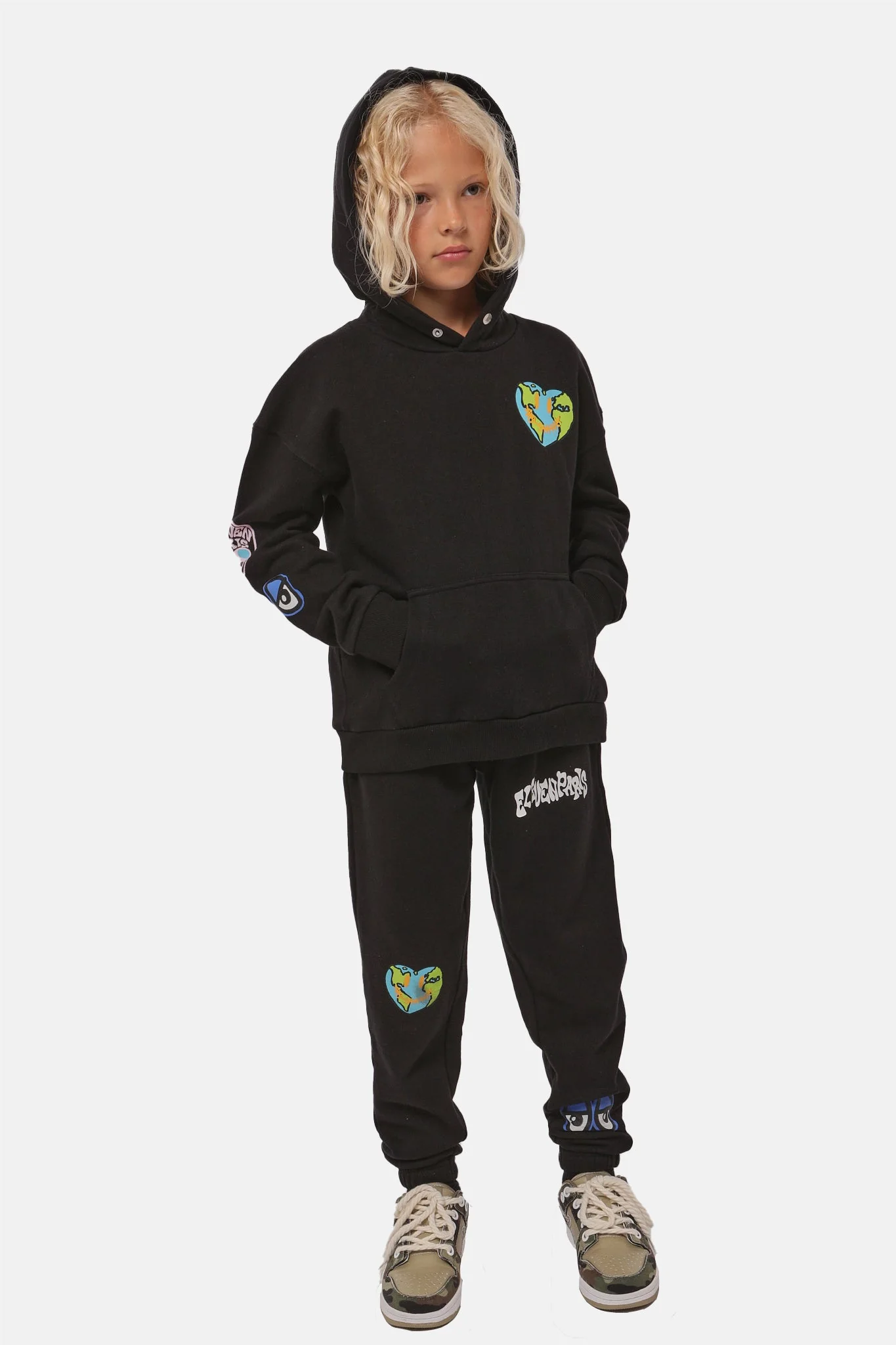 Sweat Fear - Black - Image 4