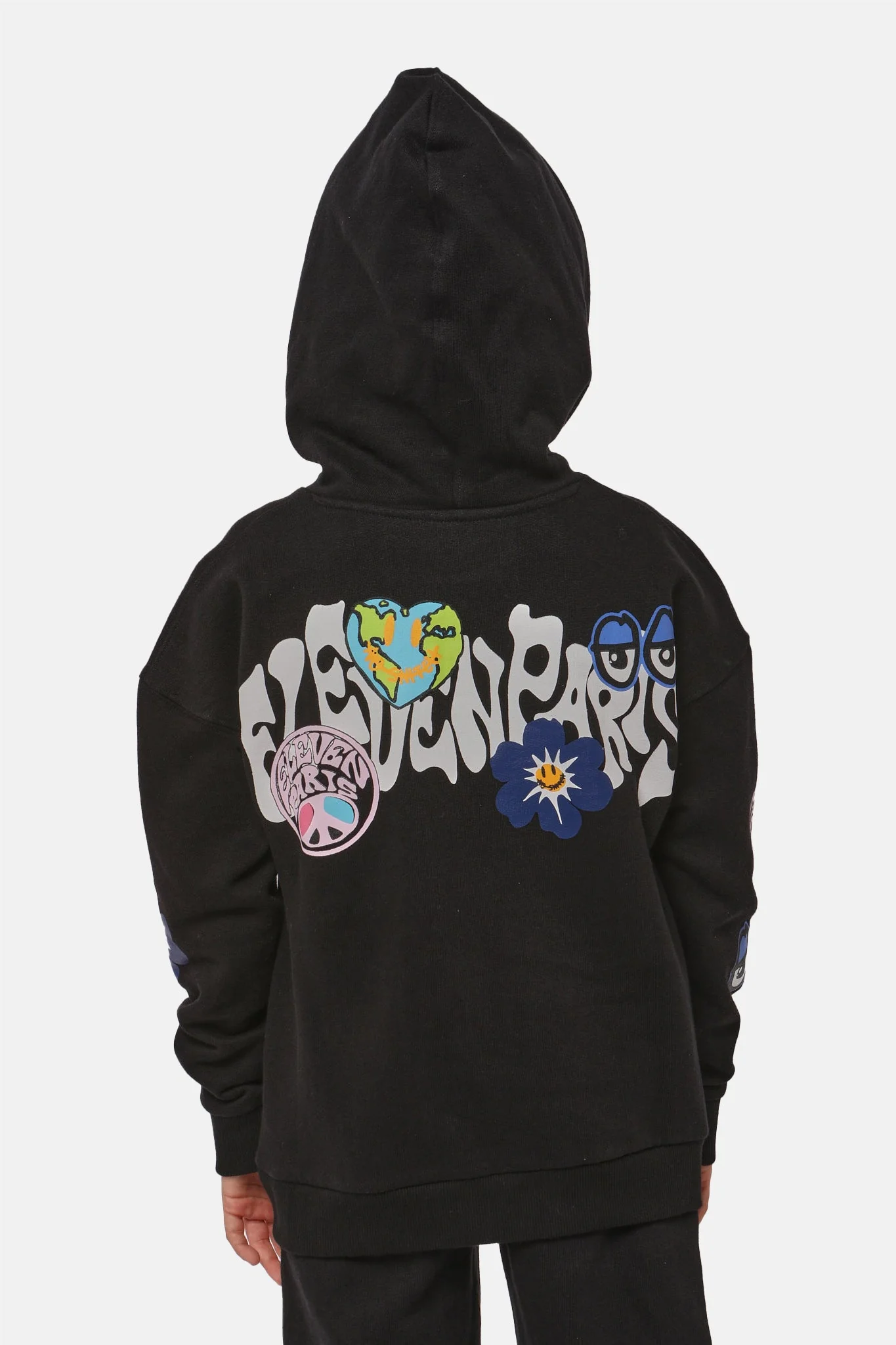 Sweat Fear - Black - Image 5