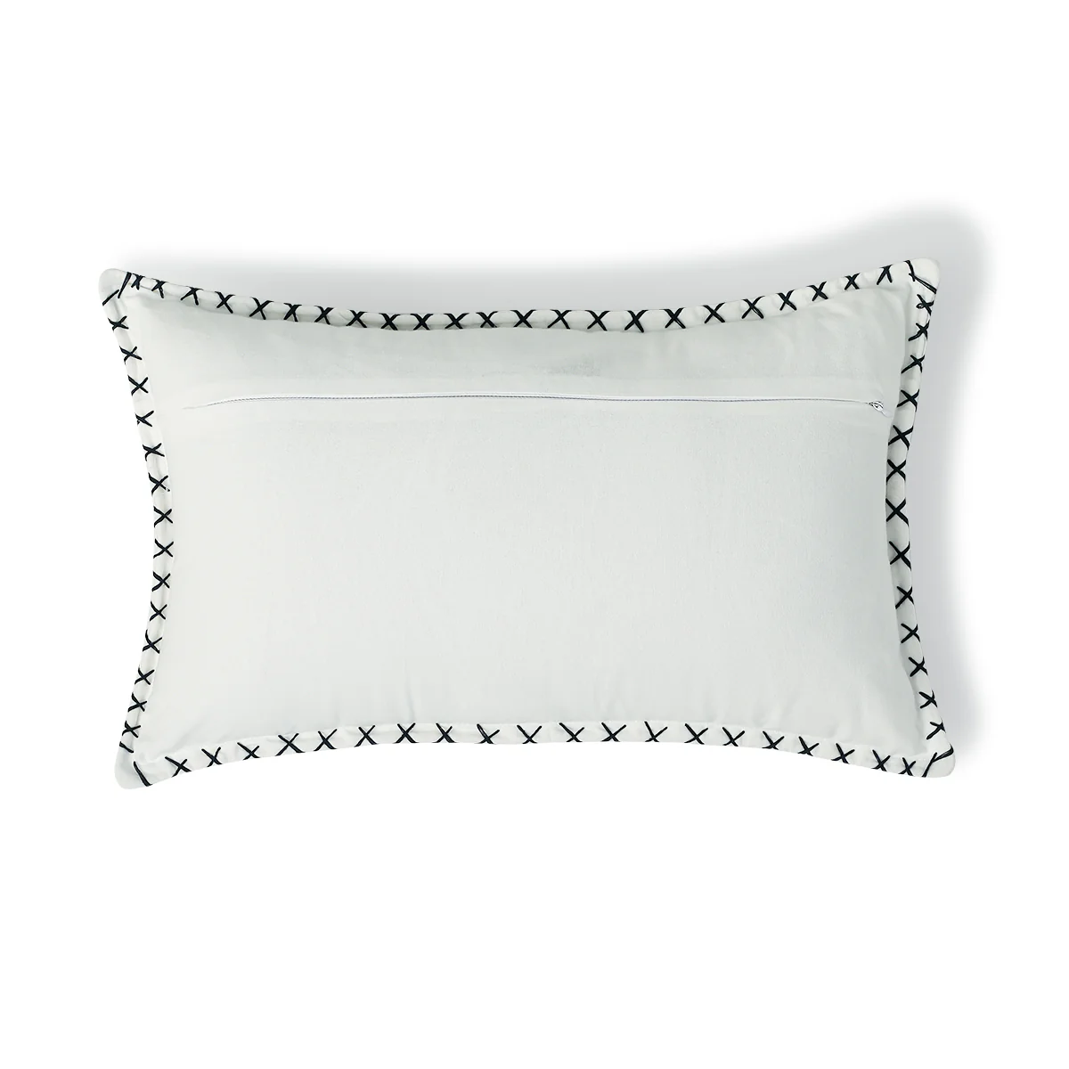 Housse De Coussin - Toile De Coton - Bleu Marine - Lobster - Image 3
