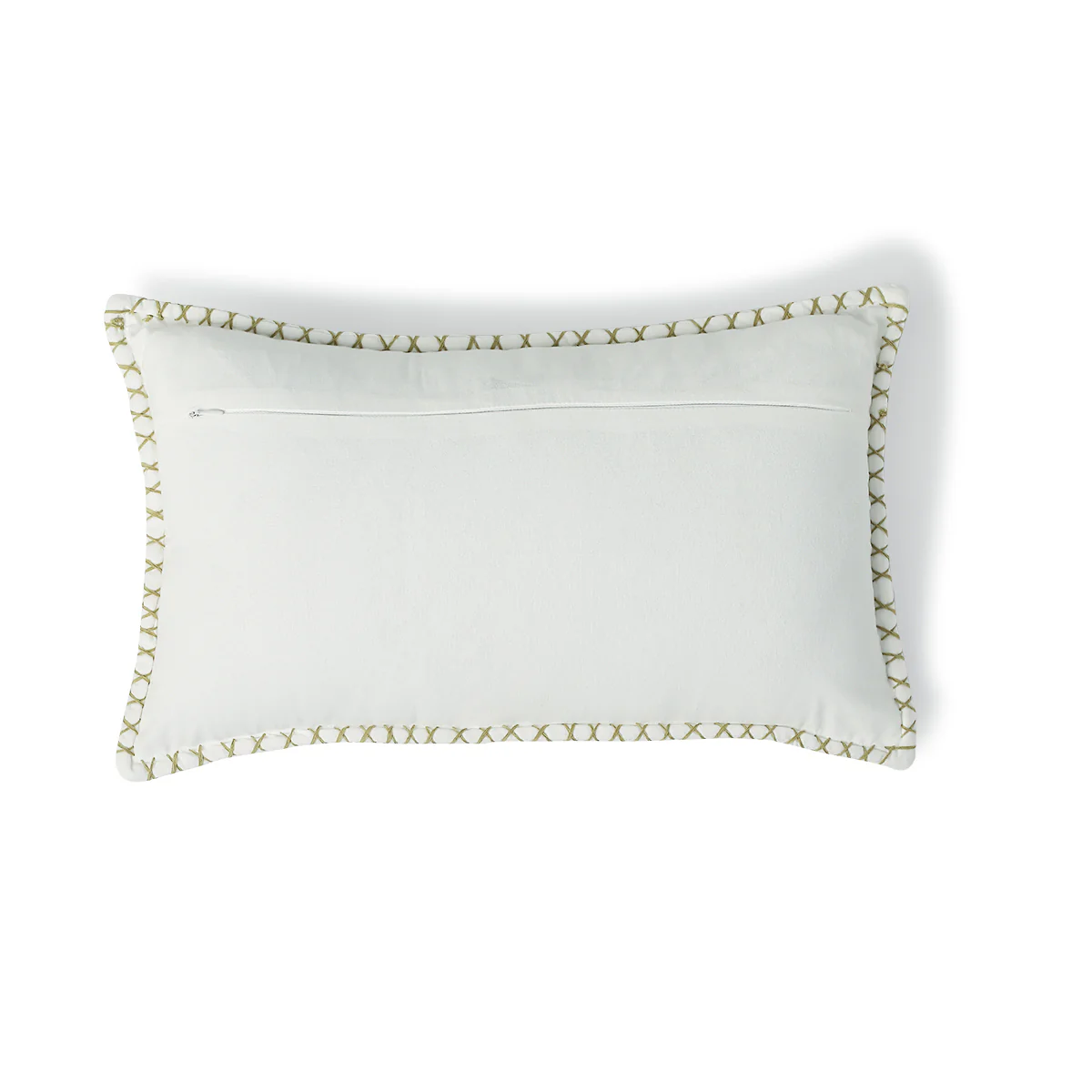 Housse De Coussin - Toile De Coton - Sable - Lobster - Image 3