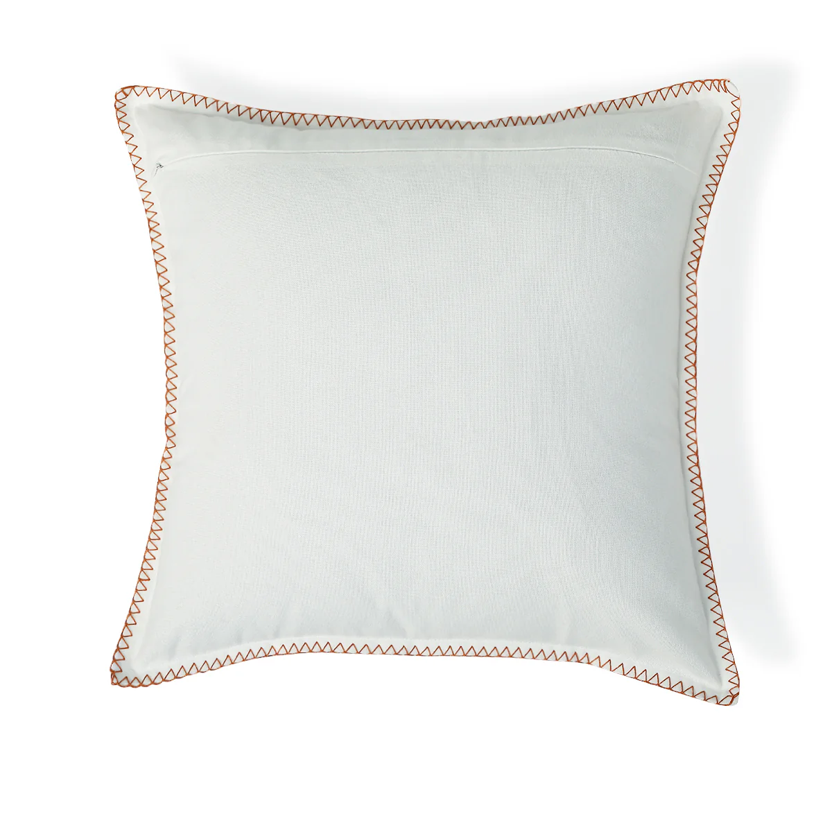 Housse De Coussin - Toile De Coton - Nude - Palma - Image 3