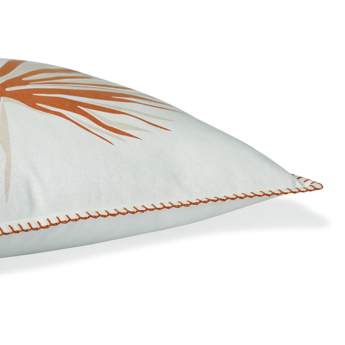 Housse De Coussin - Toile De Coton - Nude - Palma - Image 4