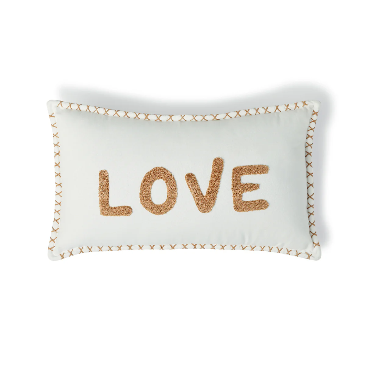 Housse De Coussin - Toile De Coton - Terre De Sienne - Xlove - Image 3