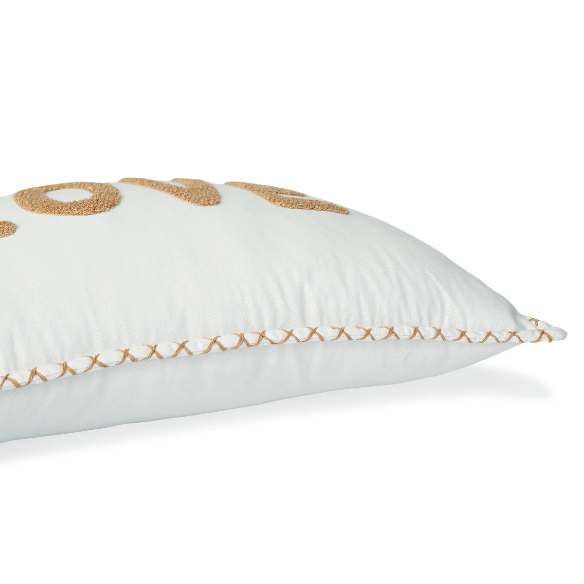 Housse De Coussin - Toile De Coton - Terre De Sienne - Xlove - Image 4
