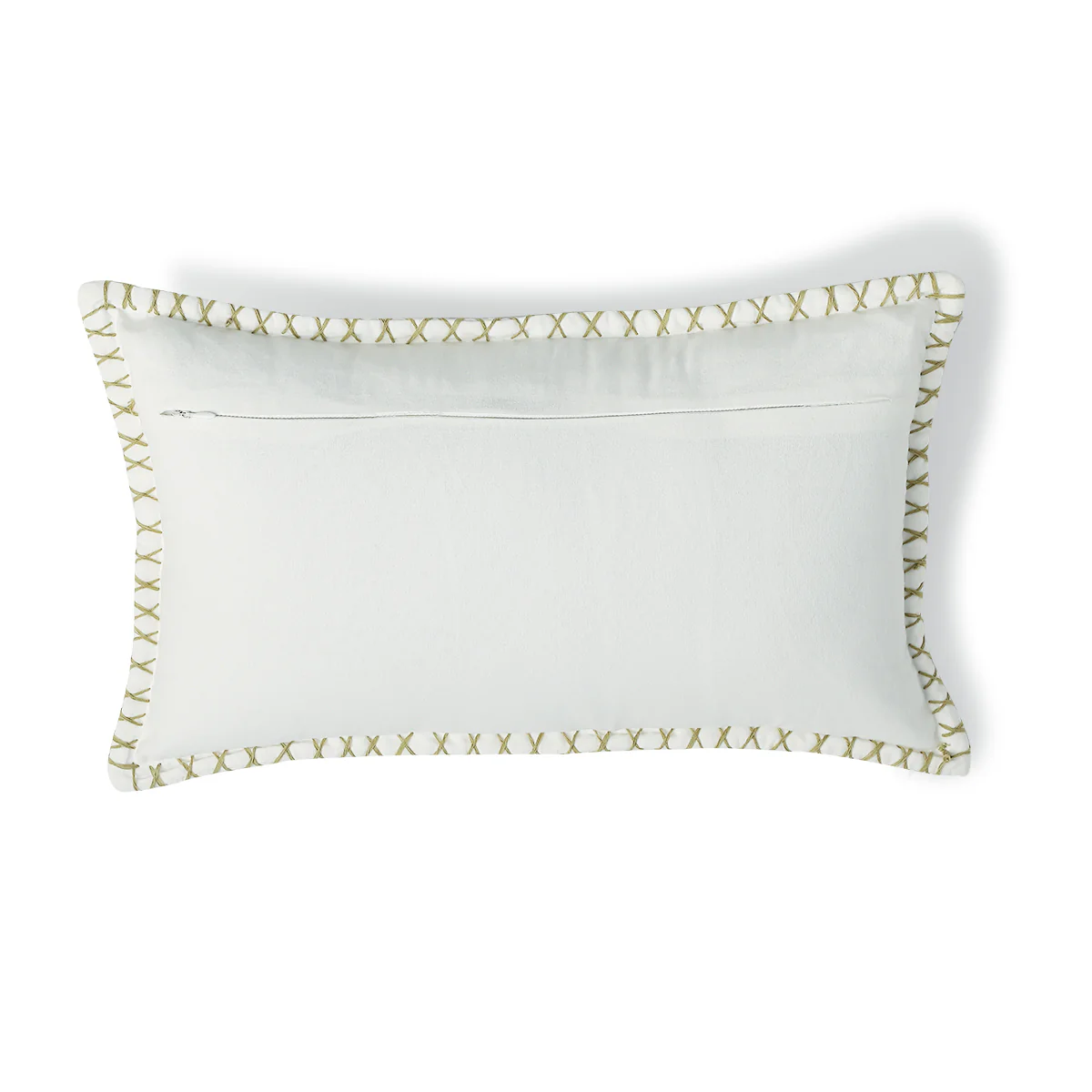 Housse De Coussin - Toile De Coton - Sable - Xlove - Image 3