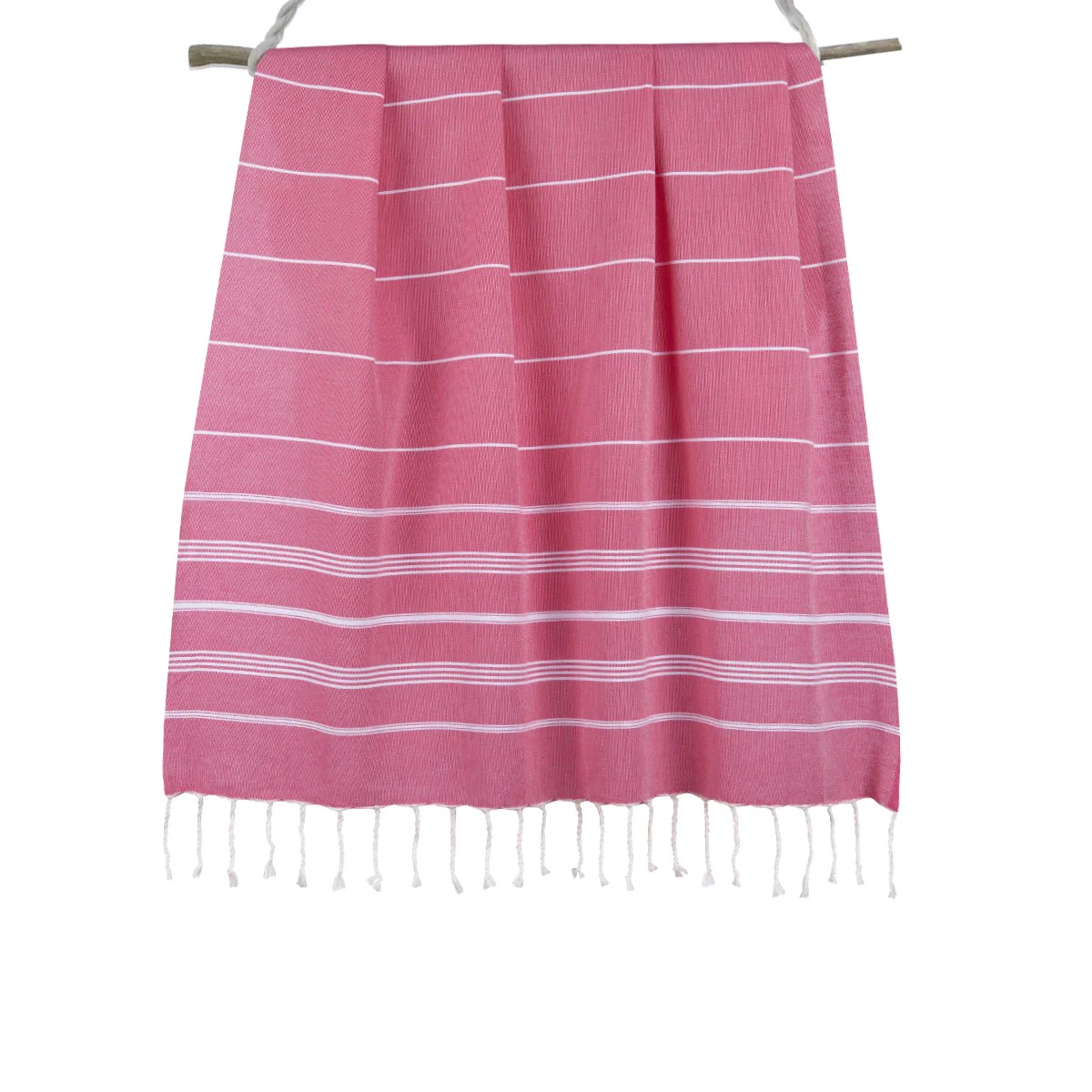 Fouta - Coton - Rose Fuchsia - Mykonos - Image 4