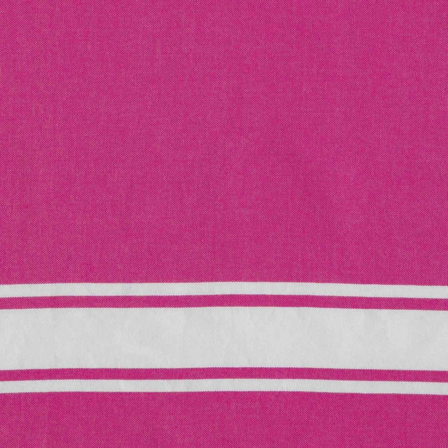 Fouta - Coton - Rose Fuchsia - St Tropez - Image 7