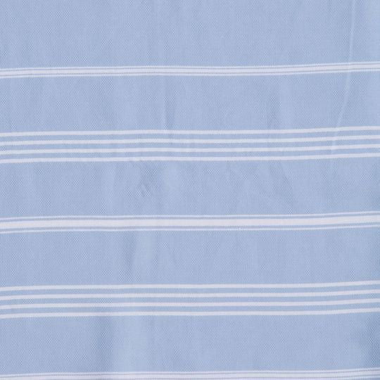 Fouta - Coton - Bleu Pâle - Mykonos - Image 5