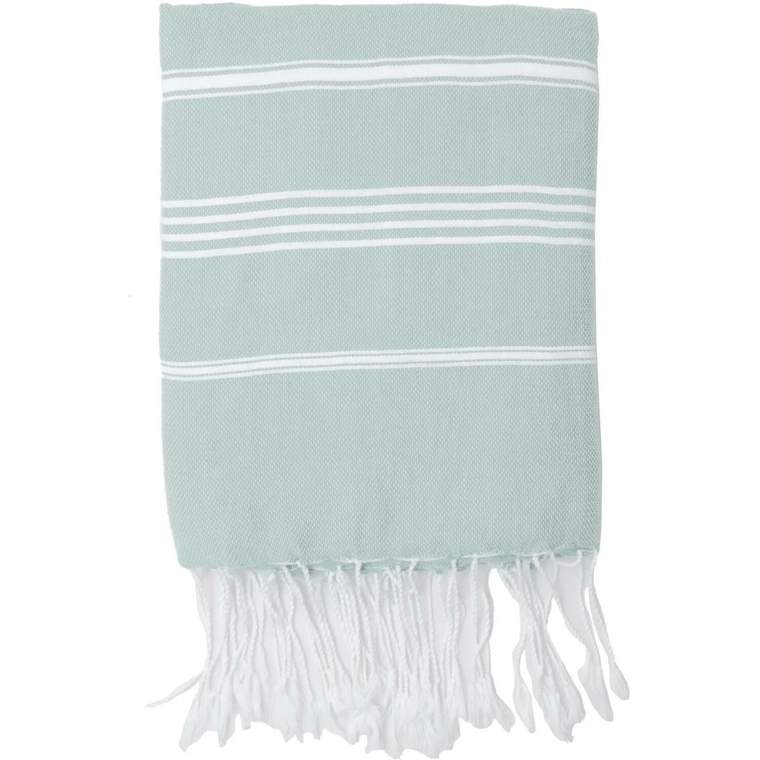 Fouta - Coton - Vert D'Eau - Mykonos - Image 11