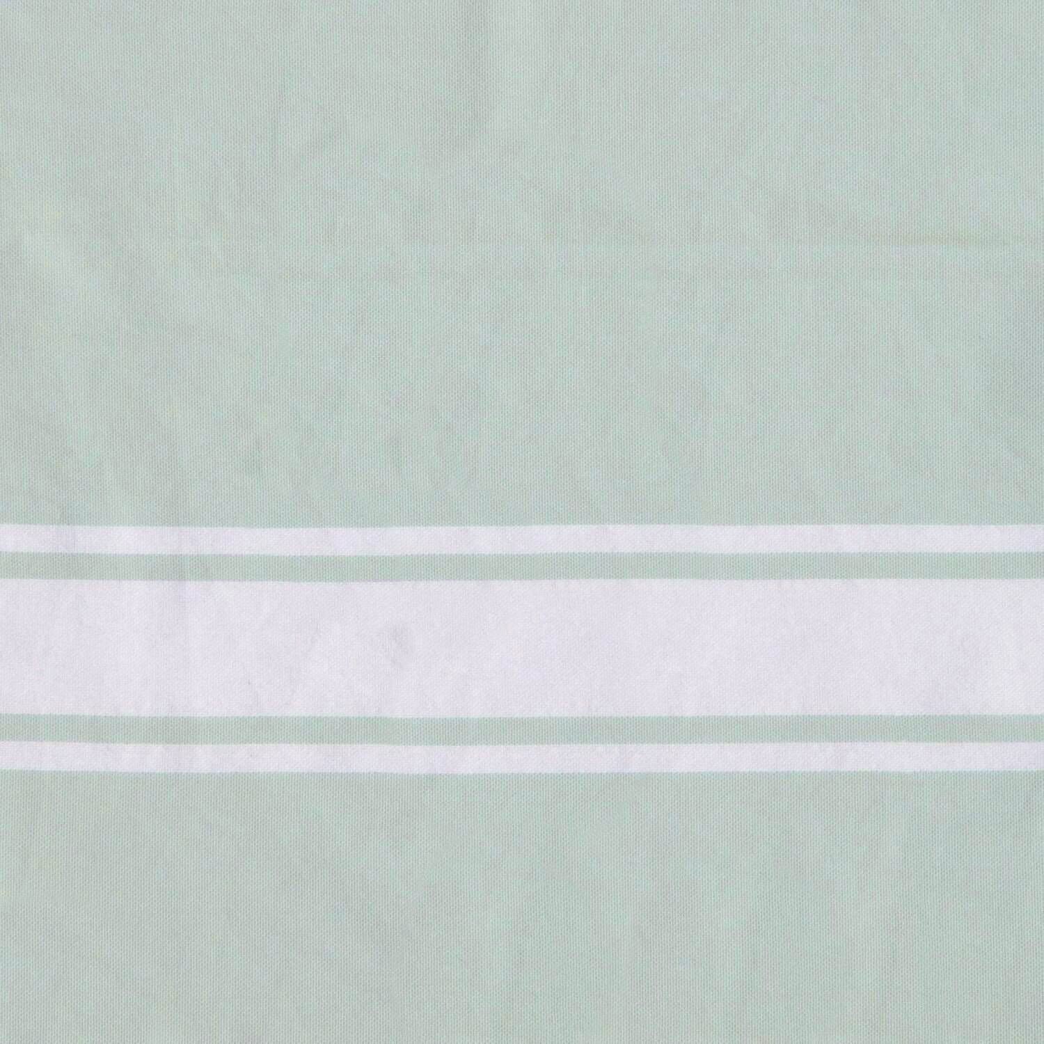 Fouta - Coton - Vert D'Eau - St Tropez - Image 5