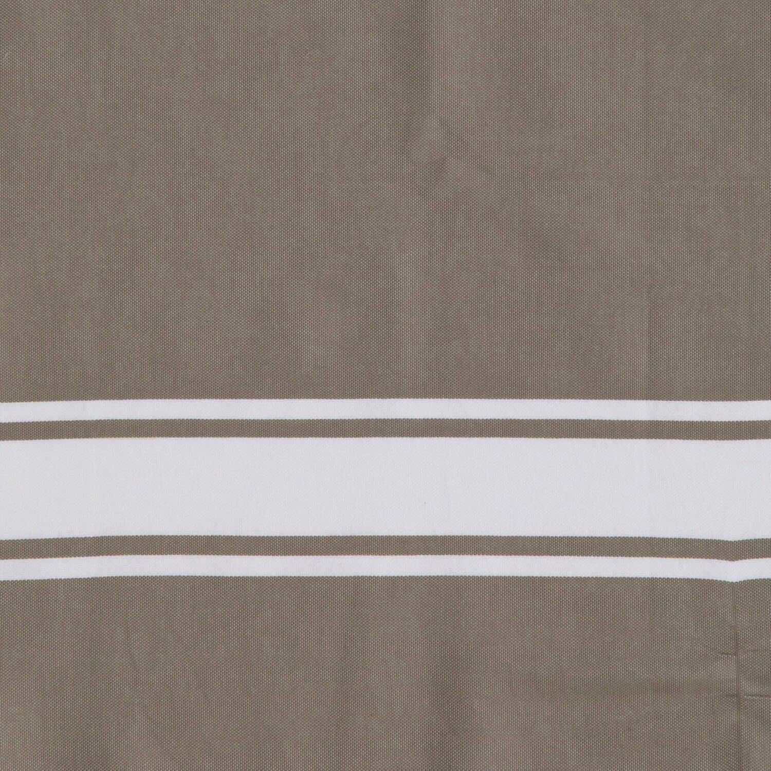 Fouta - Coton - Taupe Clair - St Tropez - Image 7