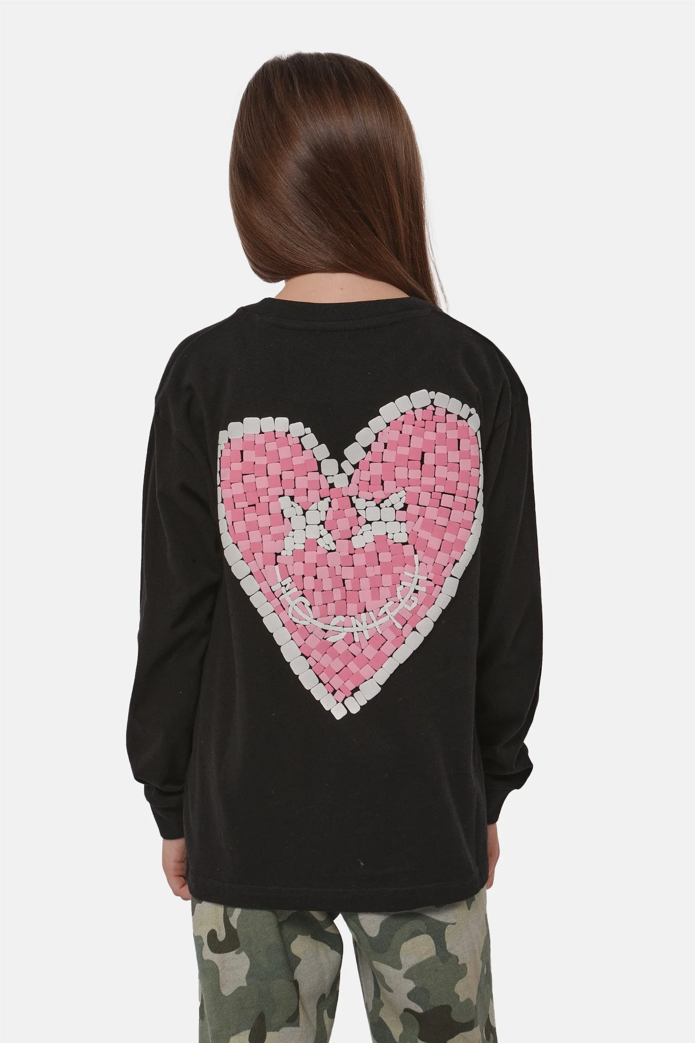 T-Shirt Felicia - Black - Image 2