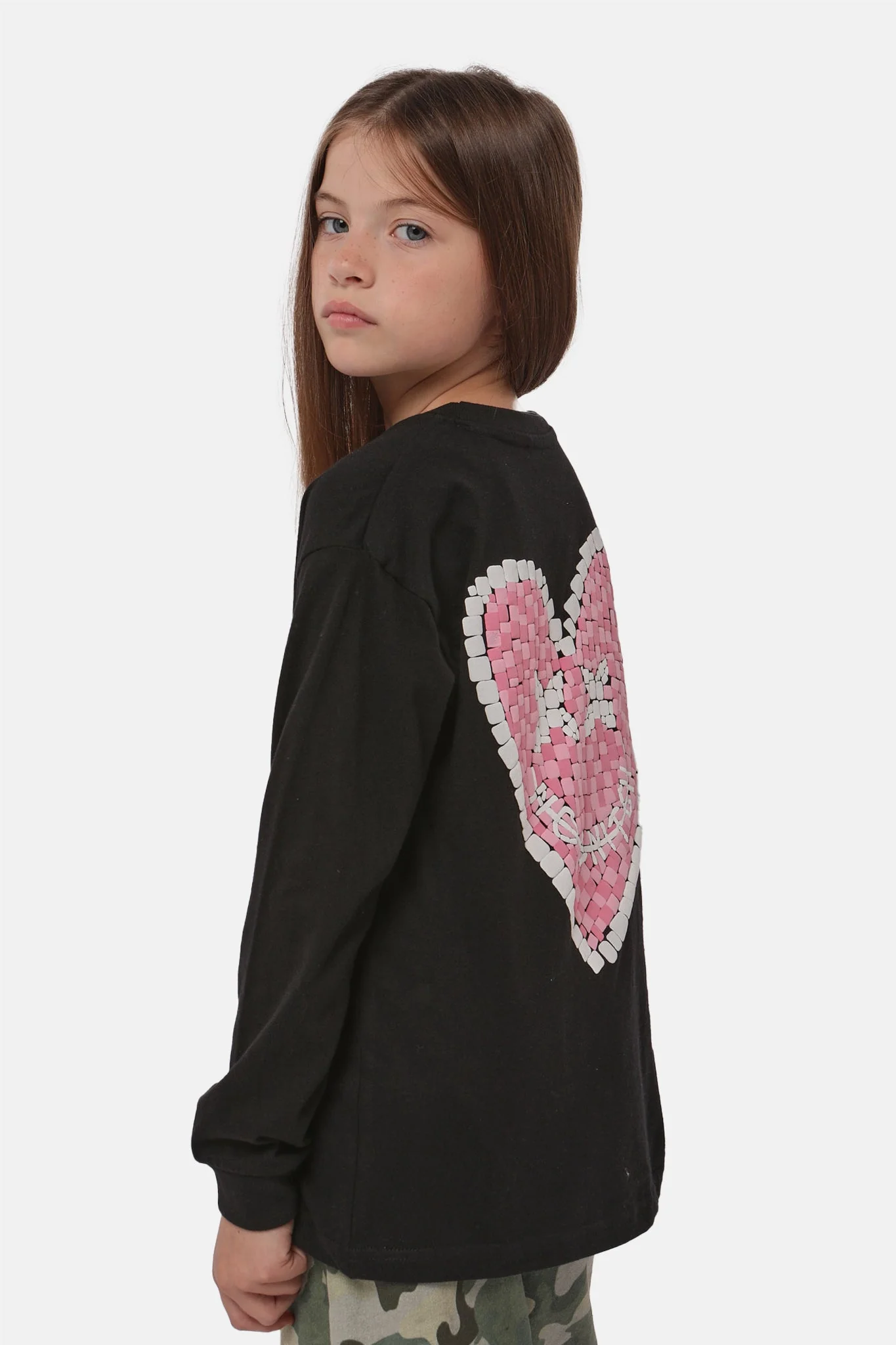 T-Shirt Felicia - Black - Image 3
